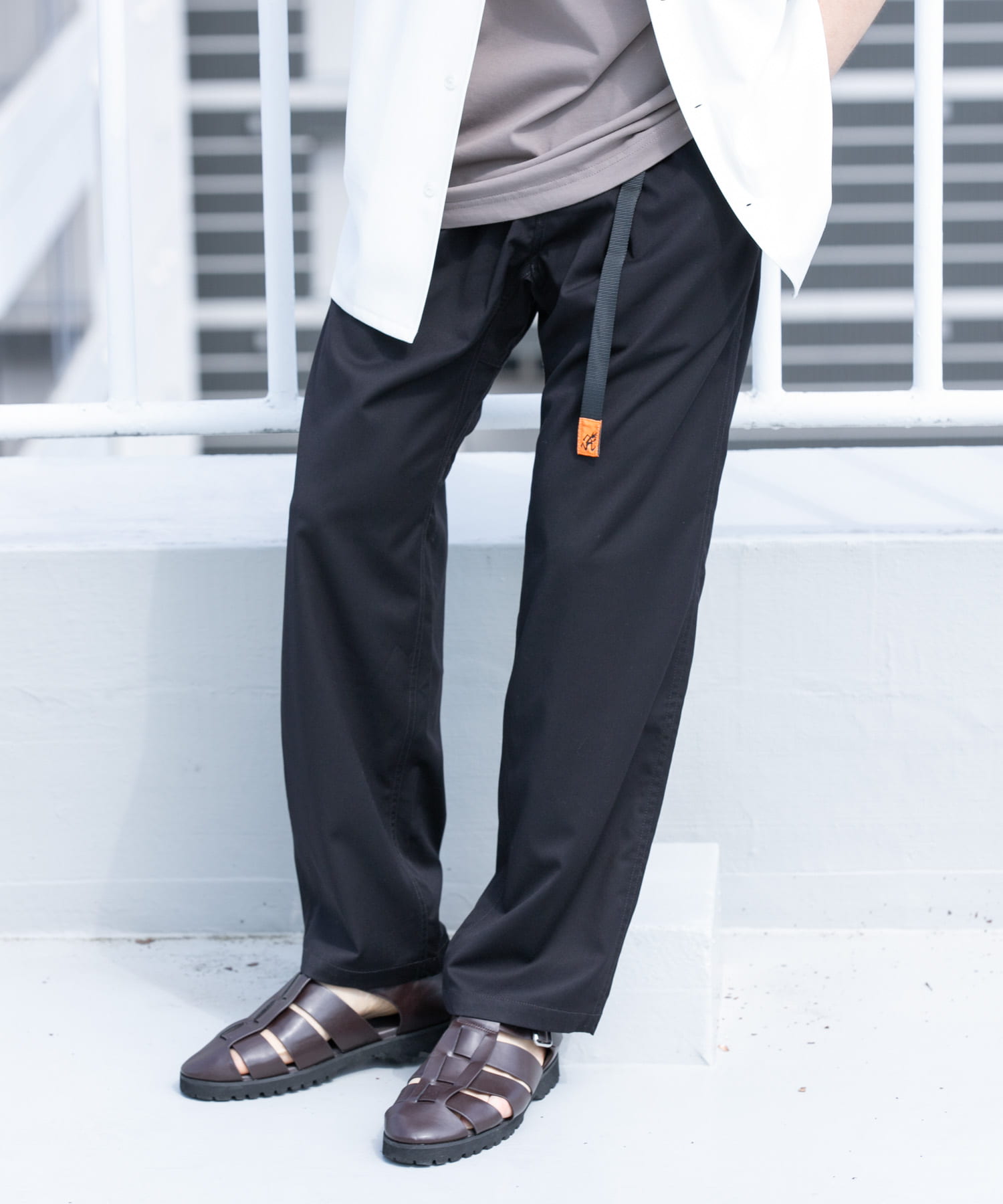 身長：172cm サイズ：L