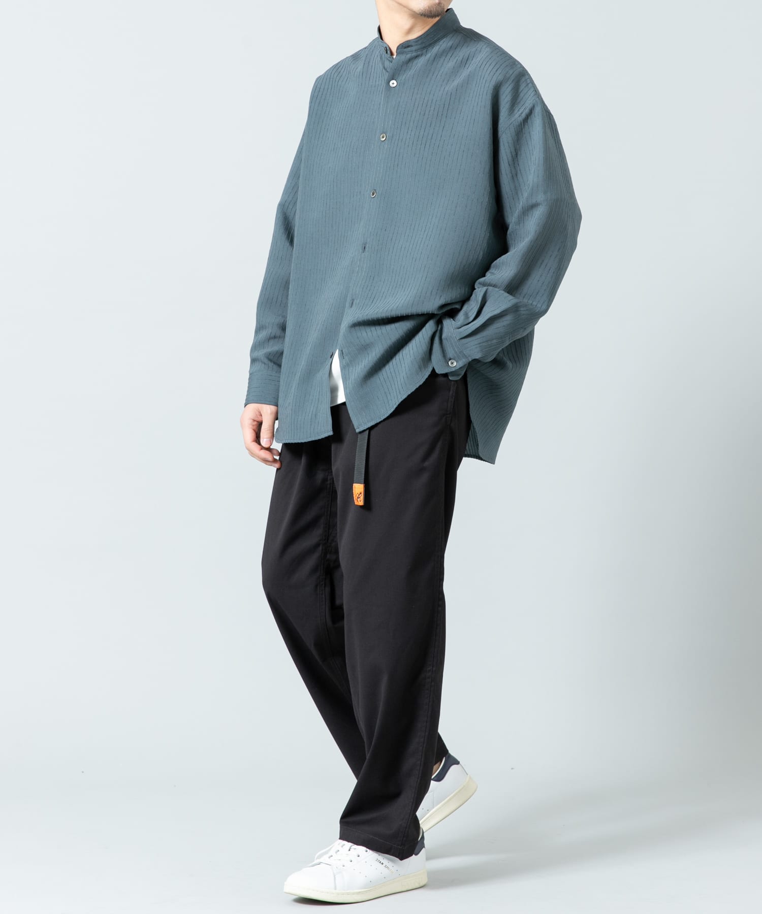 身長：172cm サイズ：L