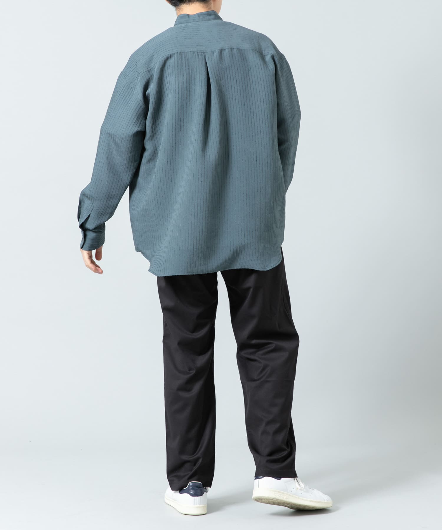 身長：172cm サイズ：L