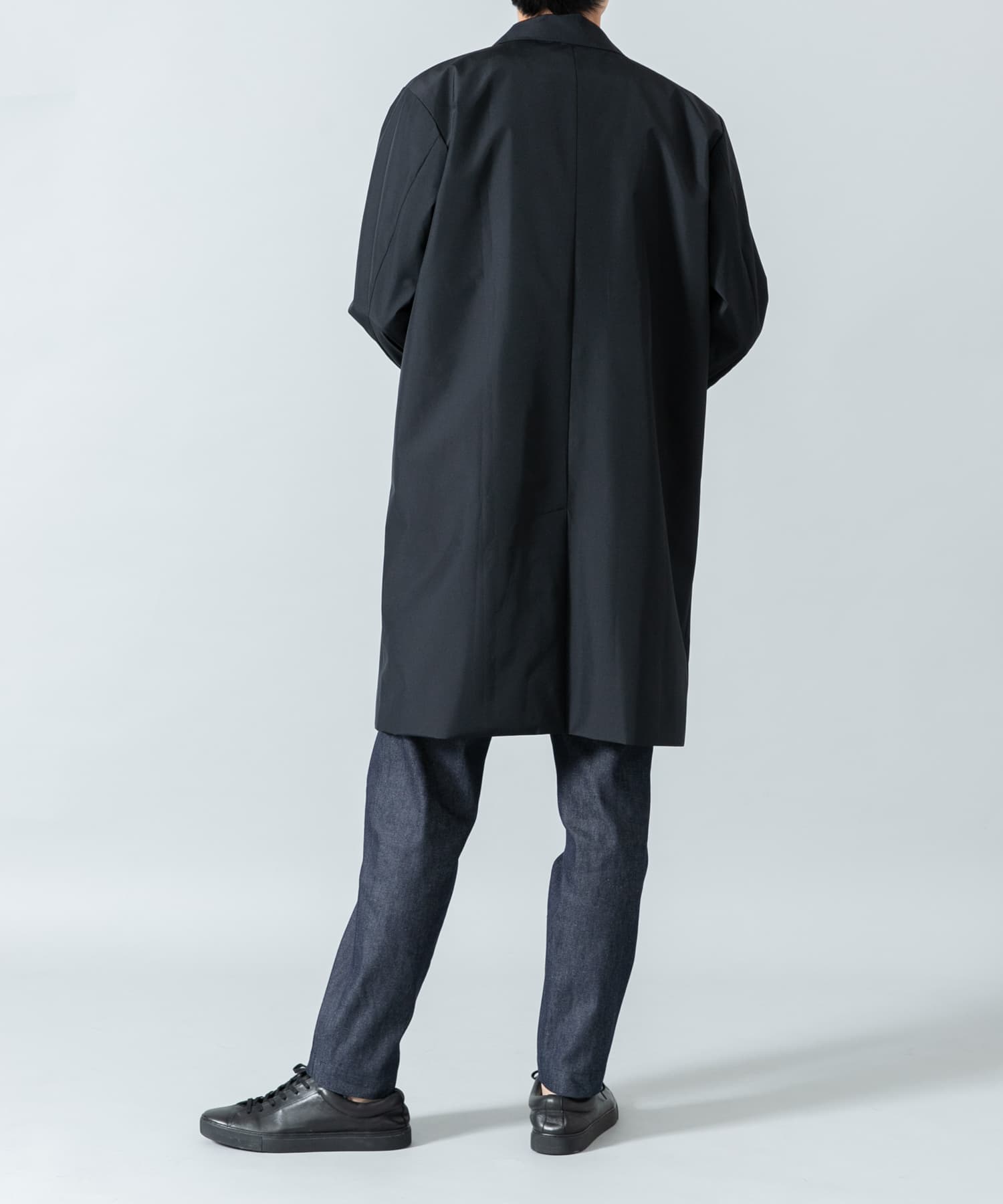 身長：185cm サイズ：L