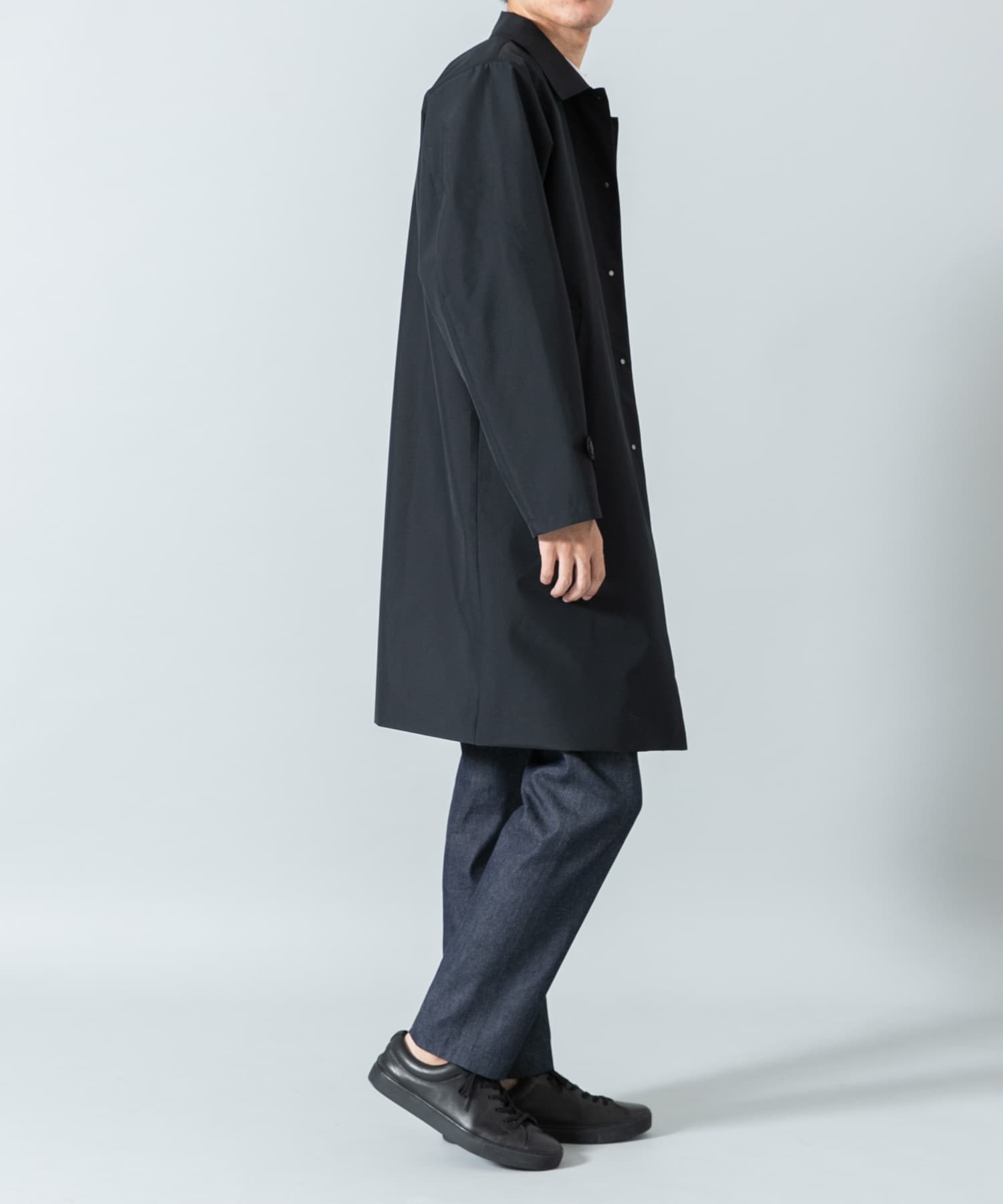 身長：185cm サイズ：L