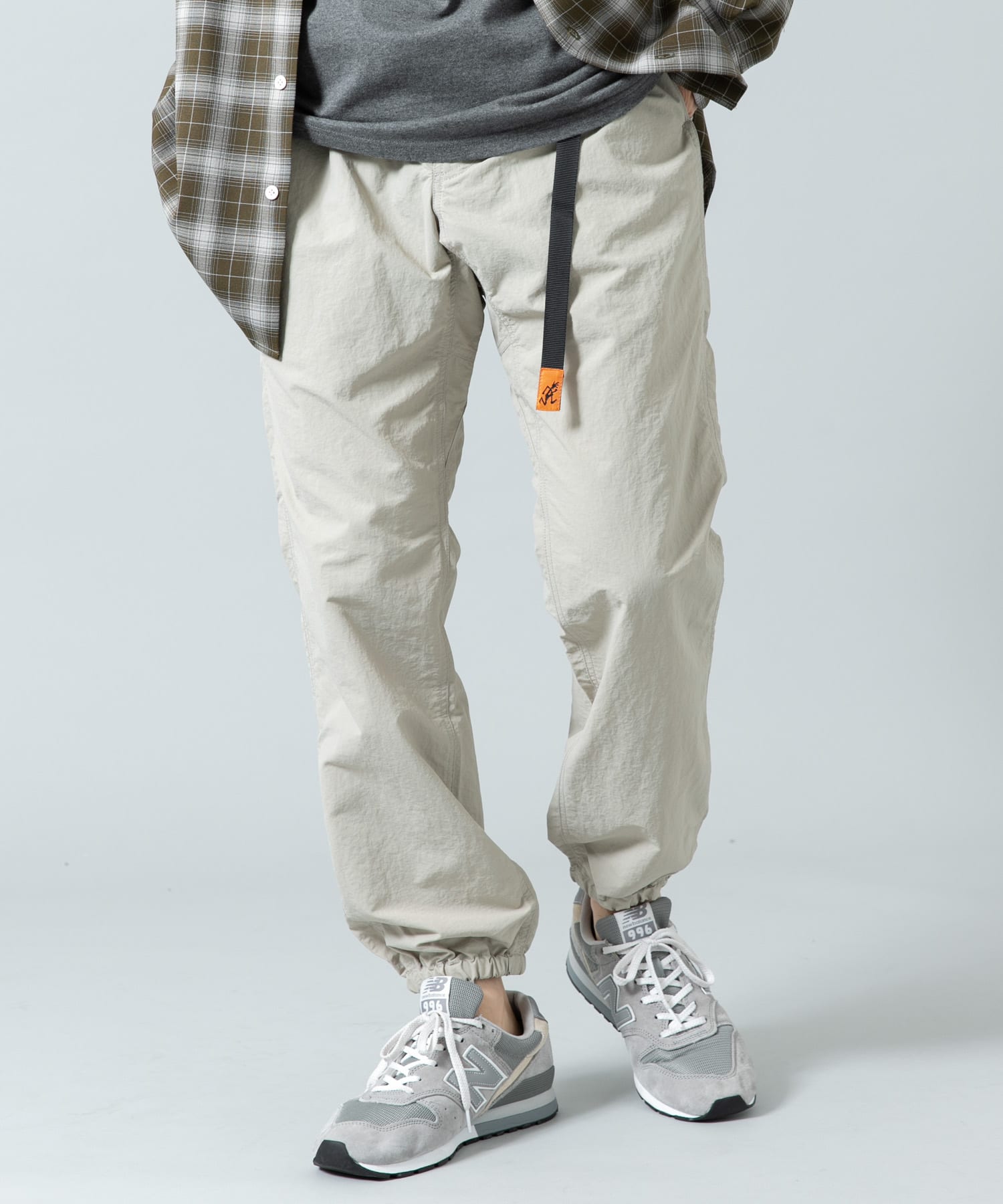 身長：172cm サイズ：L