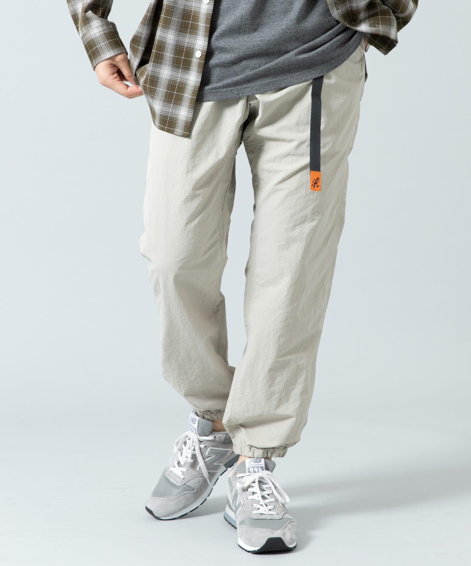 身長：172cm サイズ：L