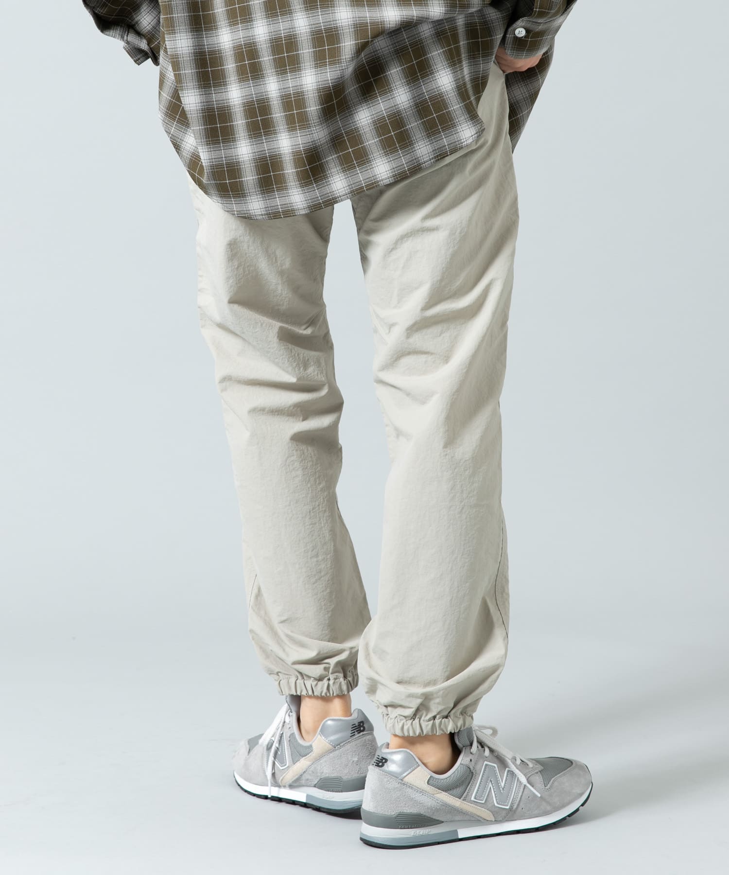 身長：172cm サイズ：L