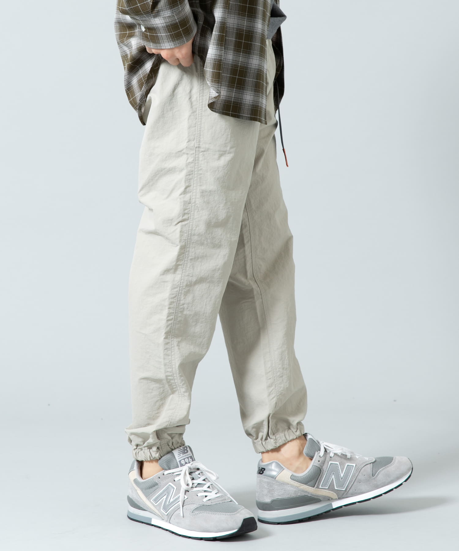 身長：172cm サイズ：L