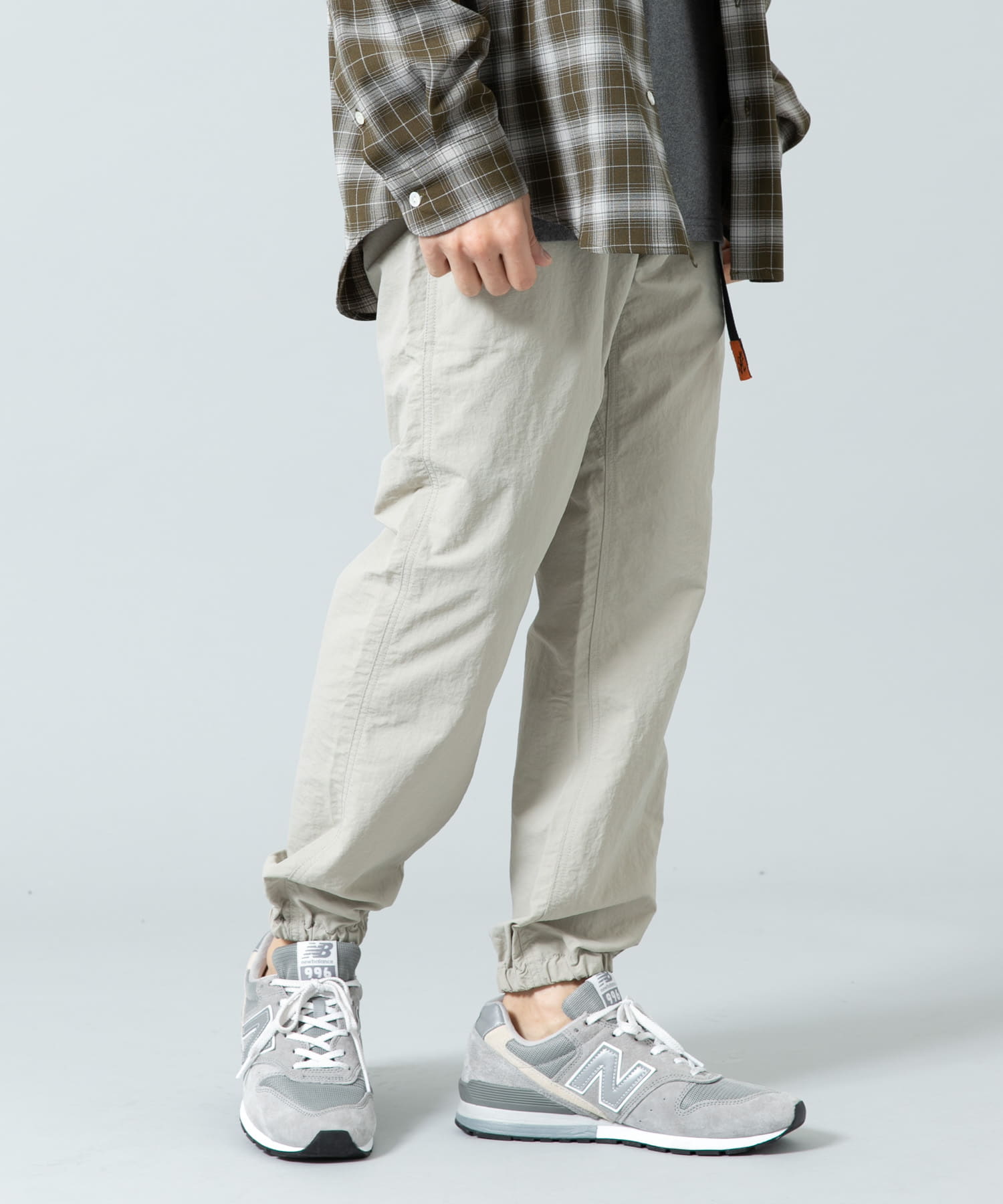 身長：172cm サイズ：L