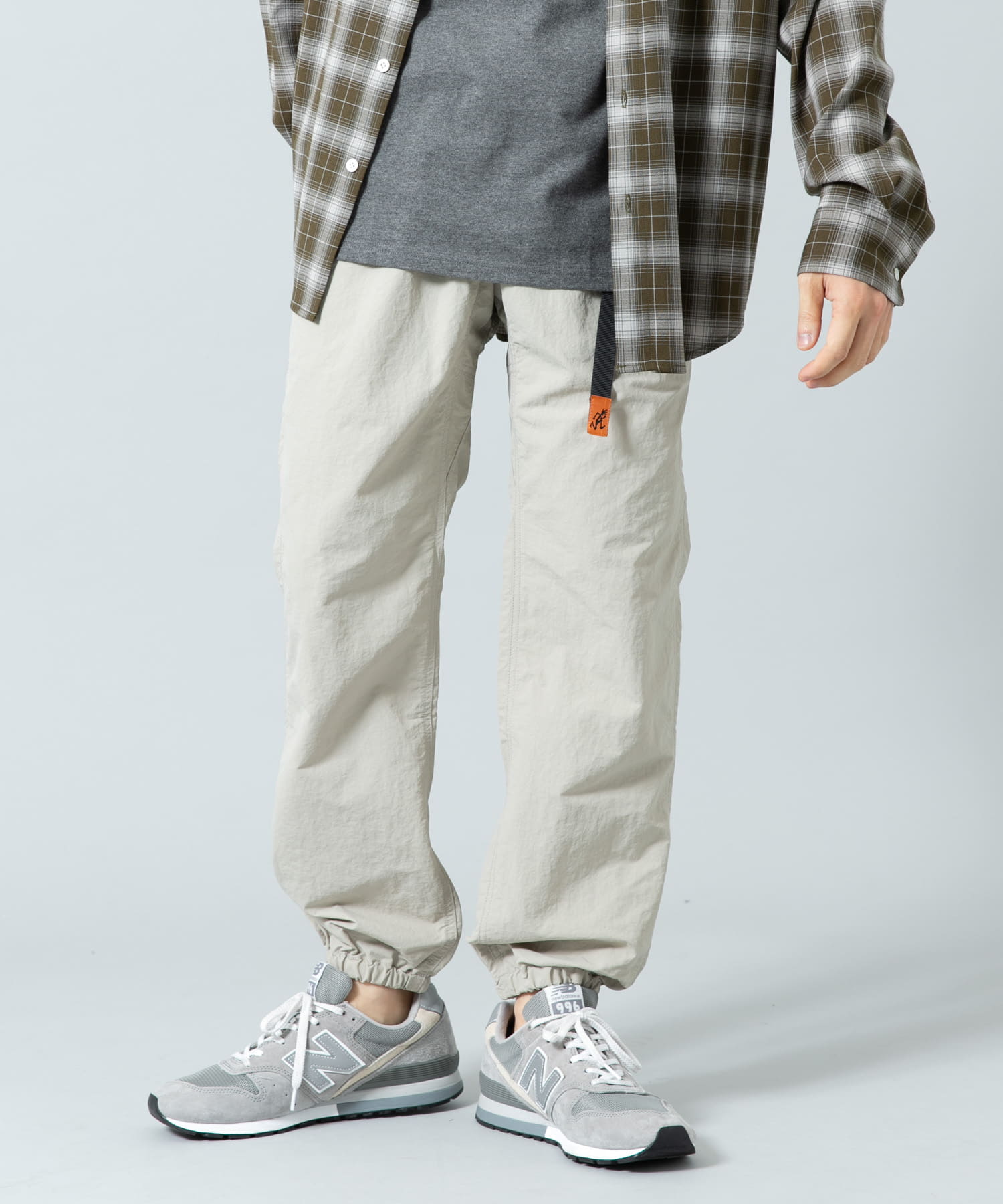 身長：172cm サイズ：L