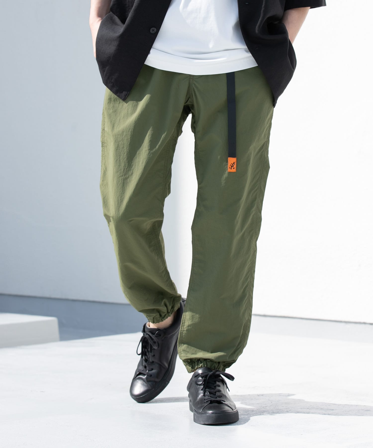 身長：172cm サイズ：L
