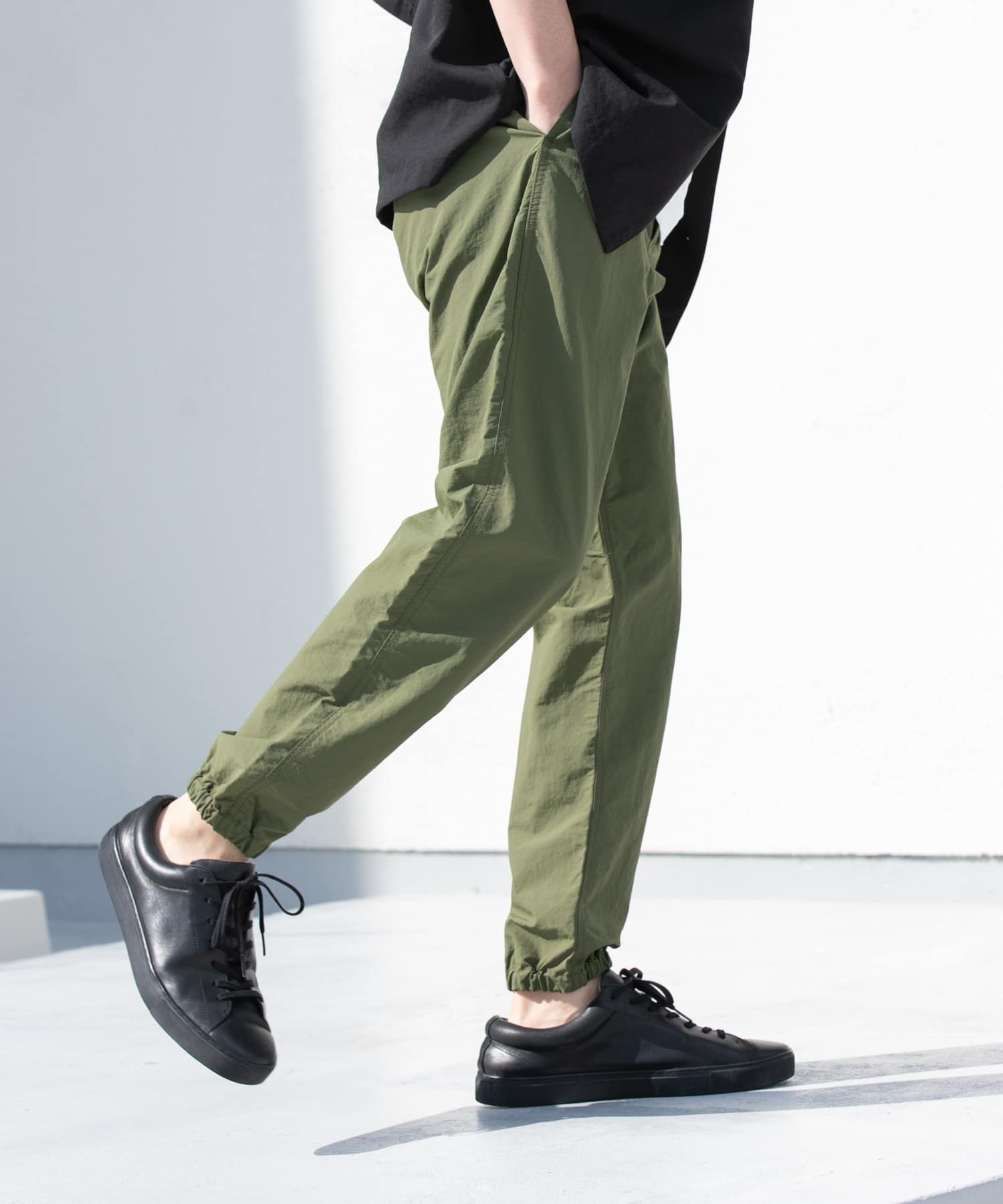身長：172cm サイズ：L