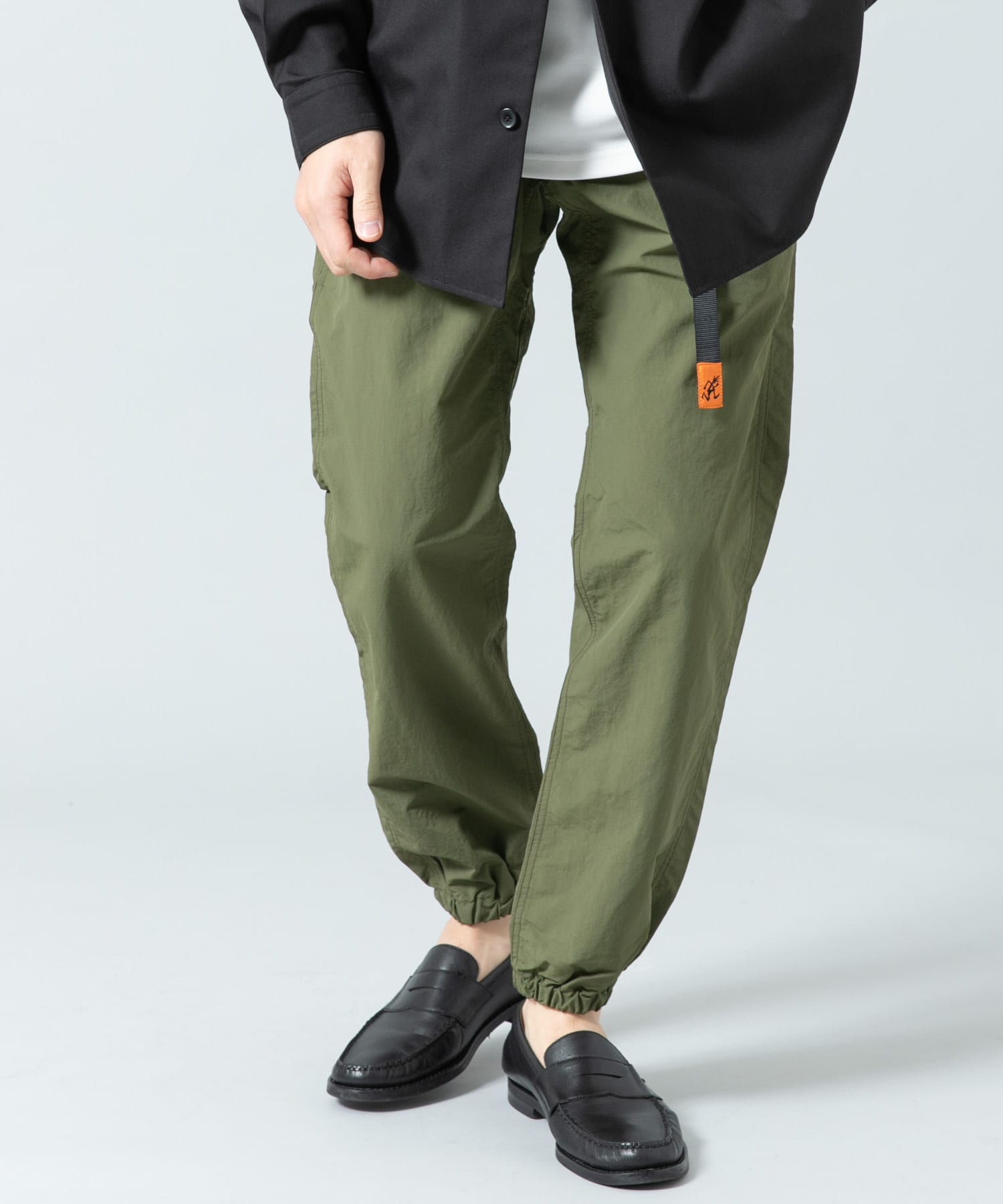 身長：172cm サイズ：L