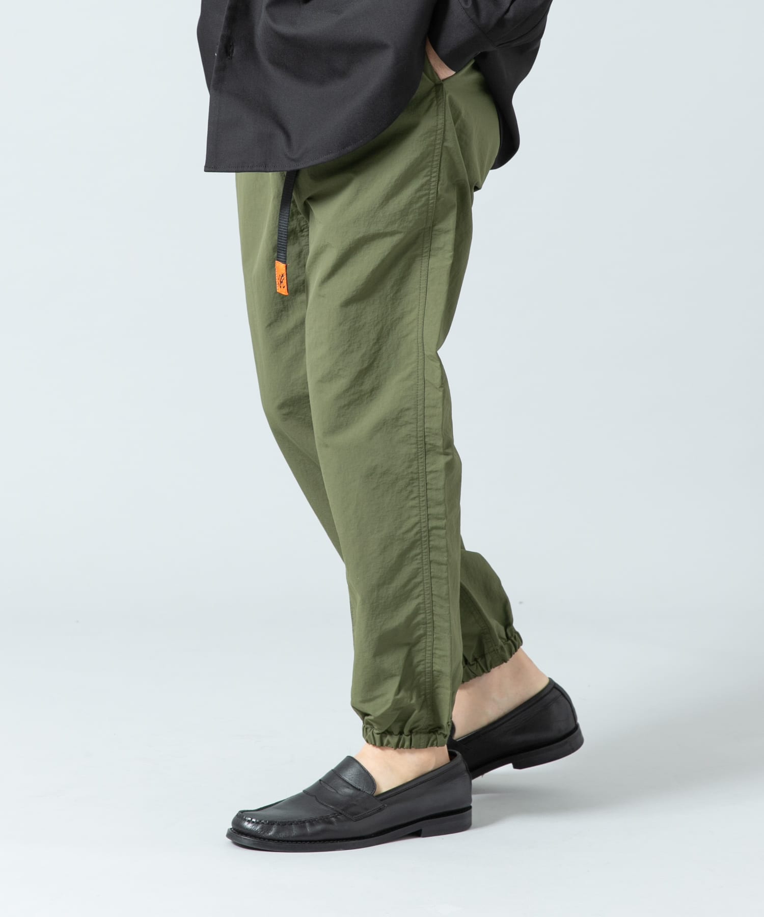 身長：172cm サイズ：L