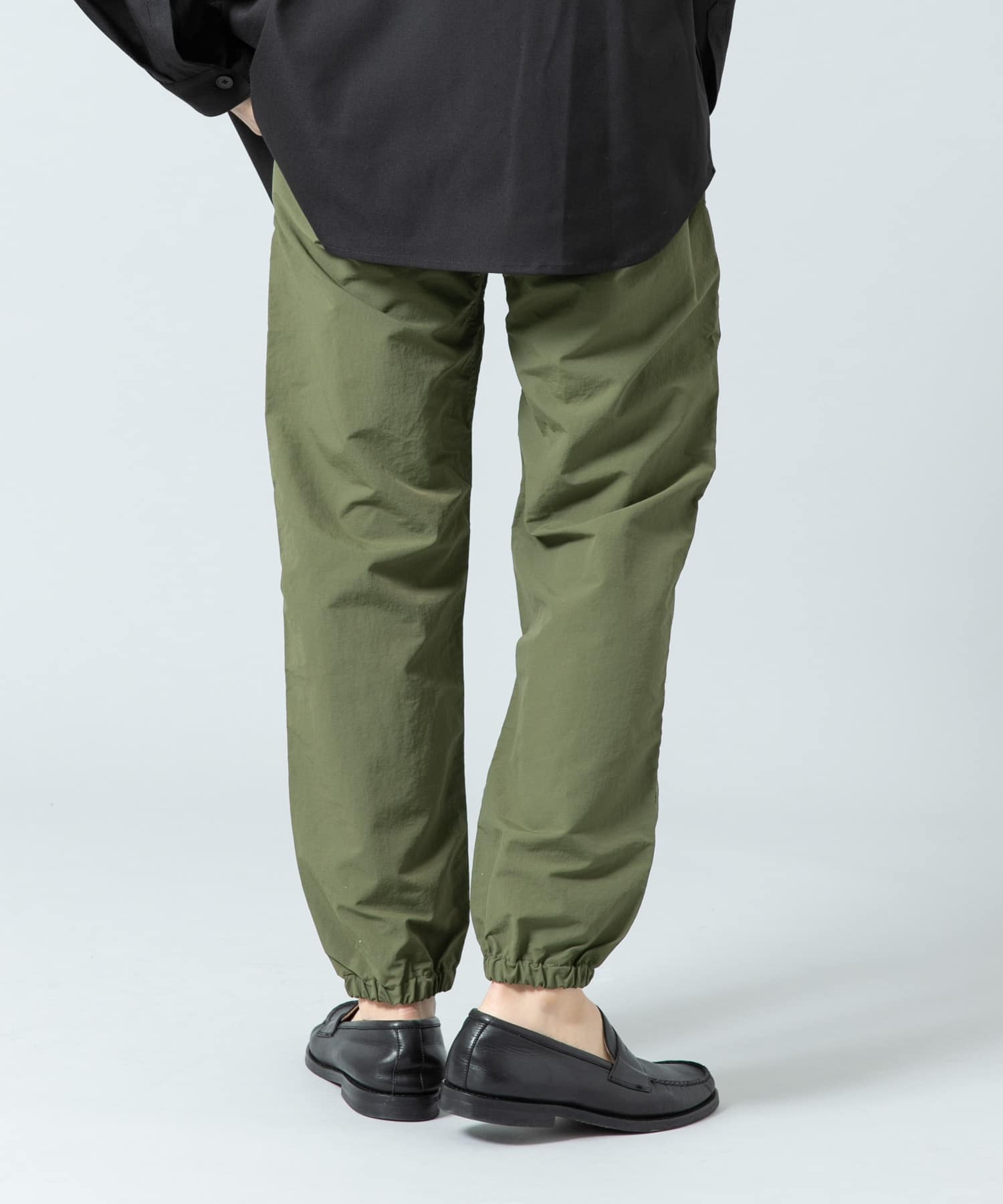 身長：172cm サイズ：L