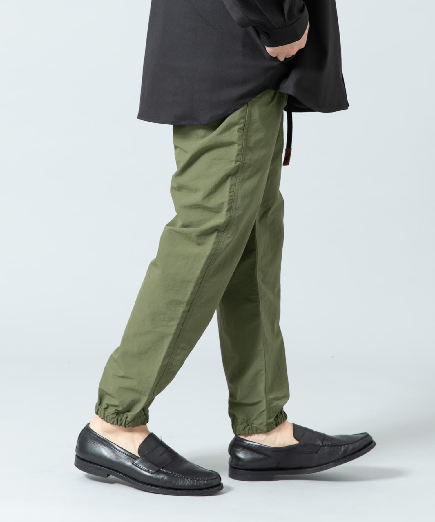 身長：172cm サイズ：L