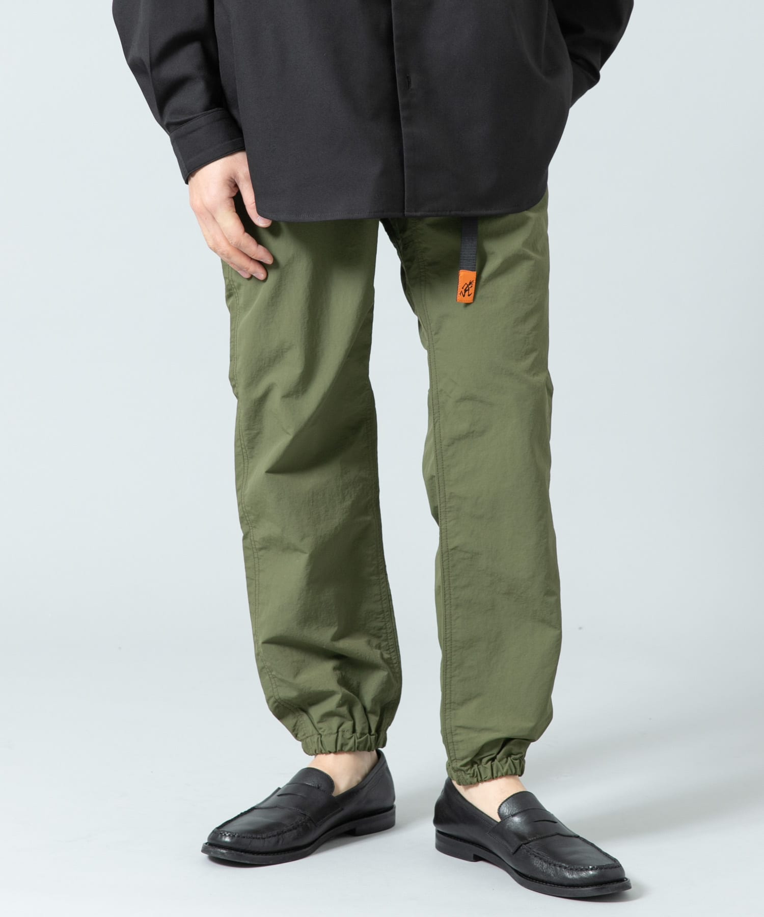 身長：172cm サイズ：L