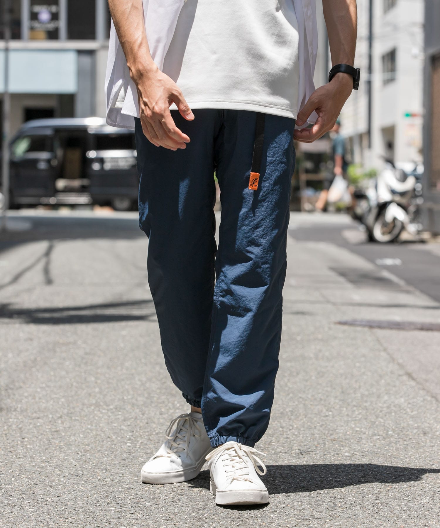 身長：172cm サイズ：M