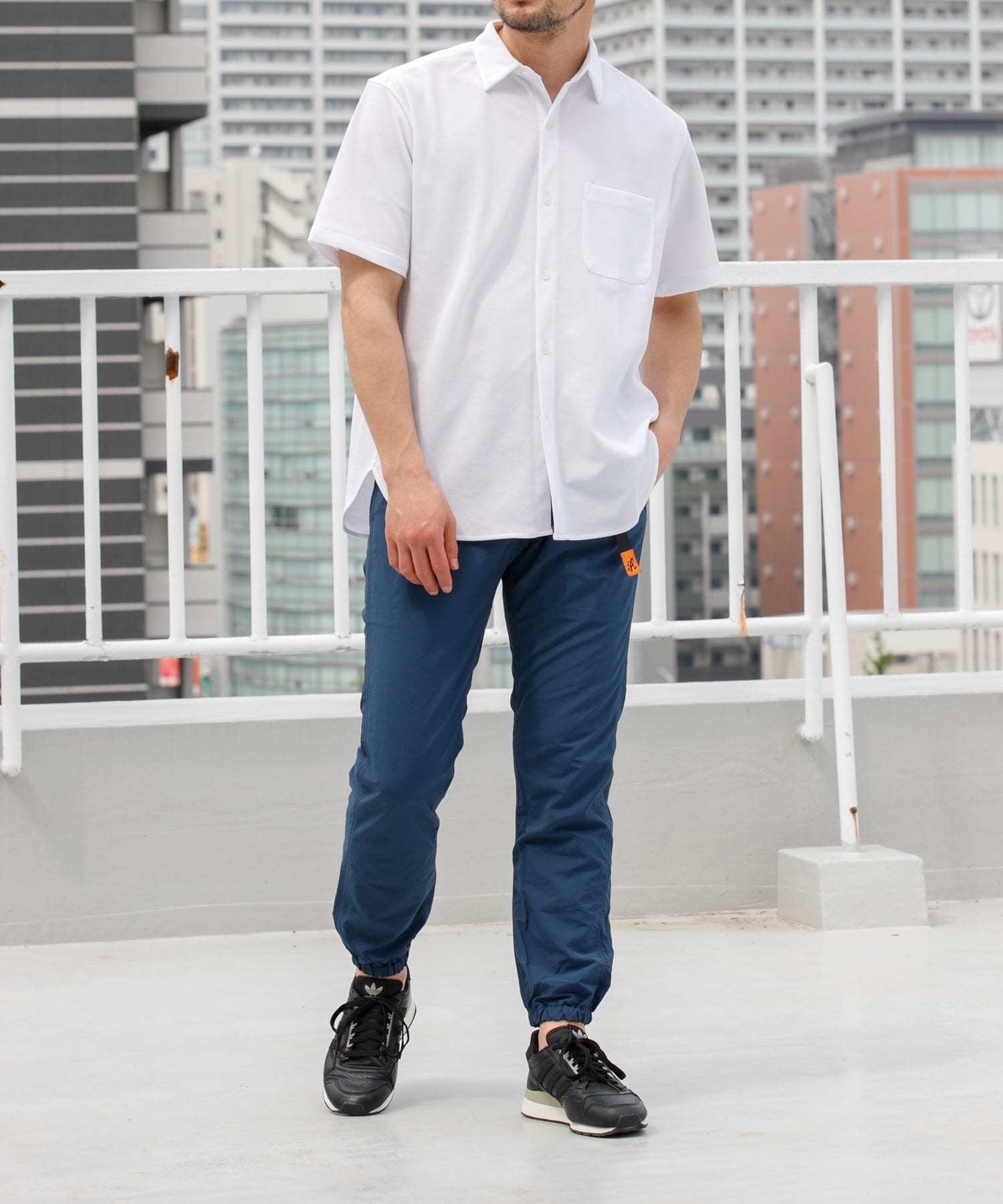身長：173cm サイズ：M