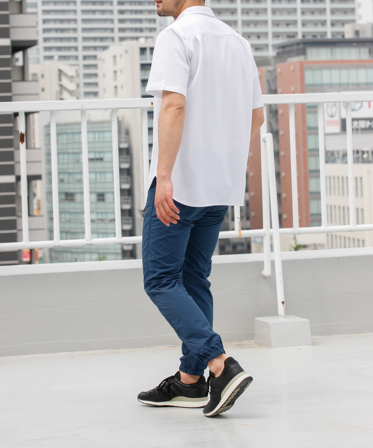 身長：173cm サイズ：M