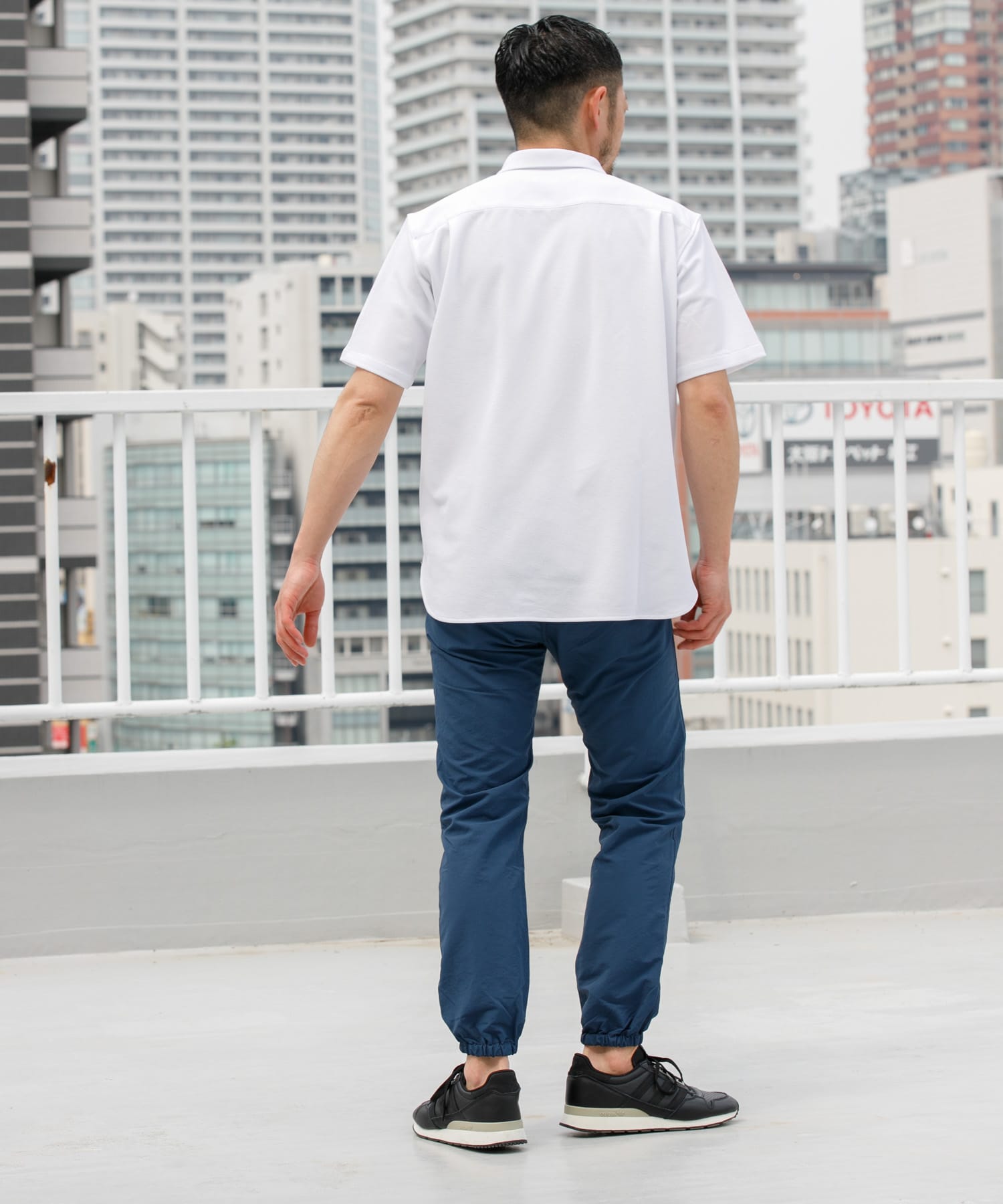 身長：173cm サイズ：M