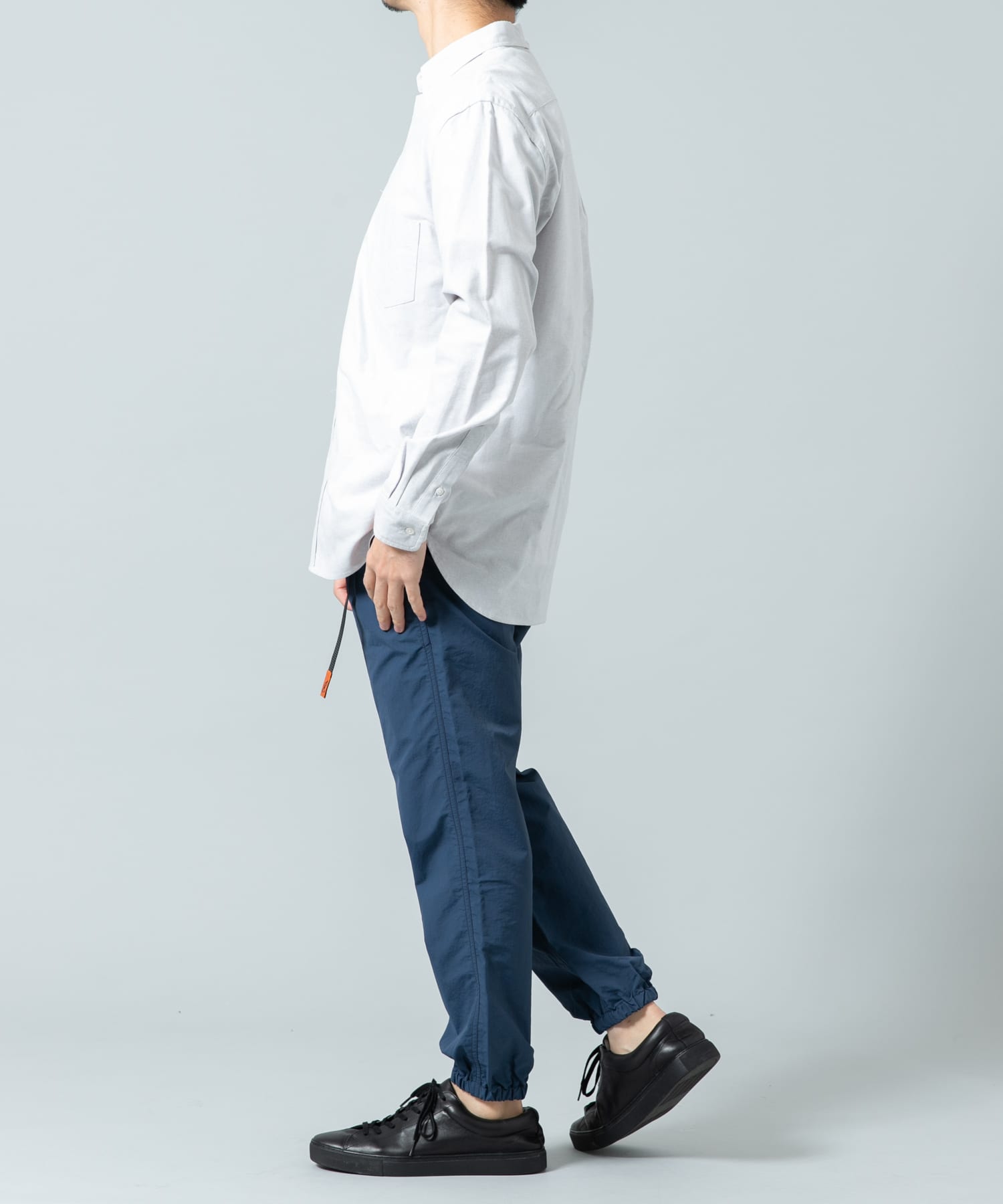 身長：172cm サイズ：L