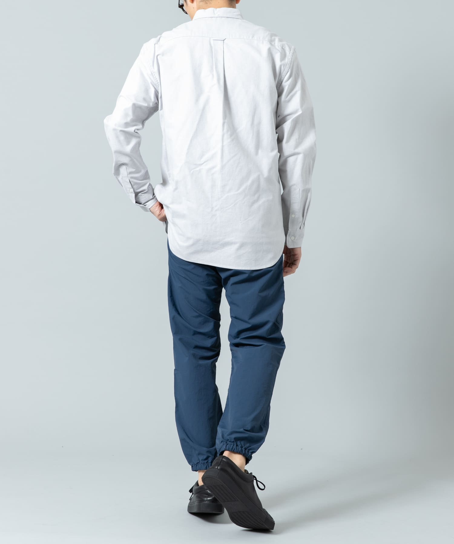身長：172cm サイズ：L