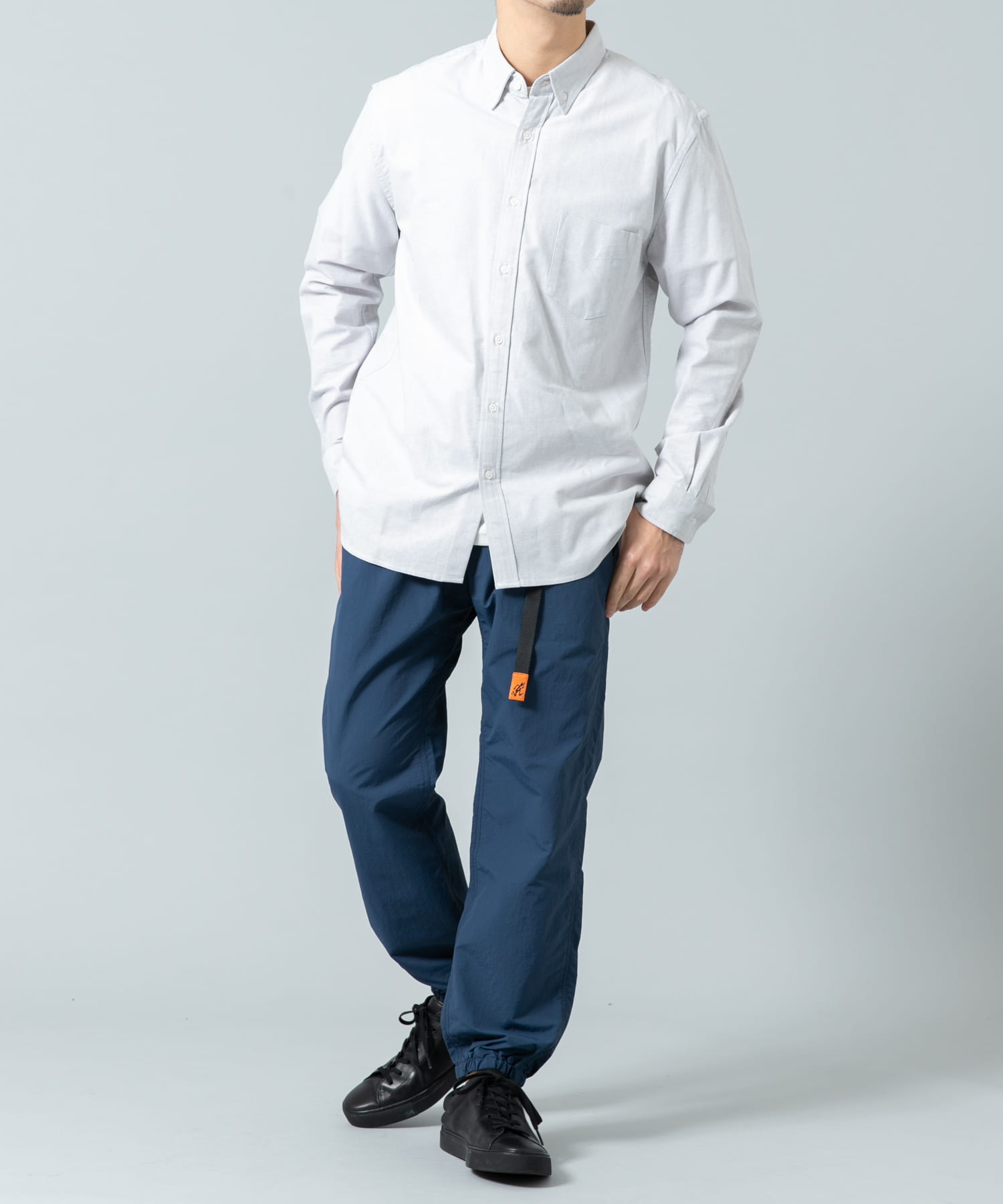 身長：172cm サイズ：L