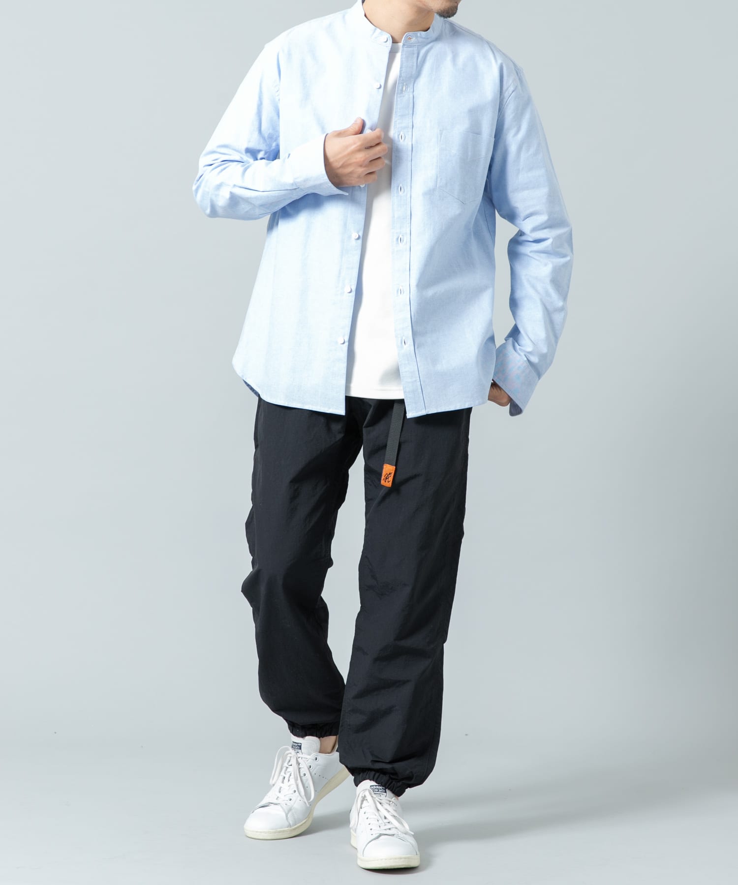 身長：172cm サイズ：L