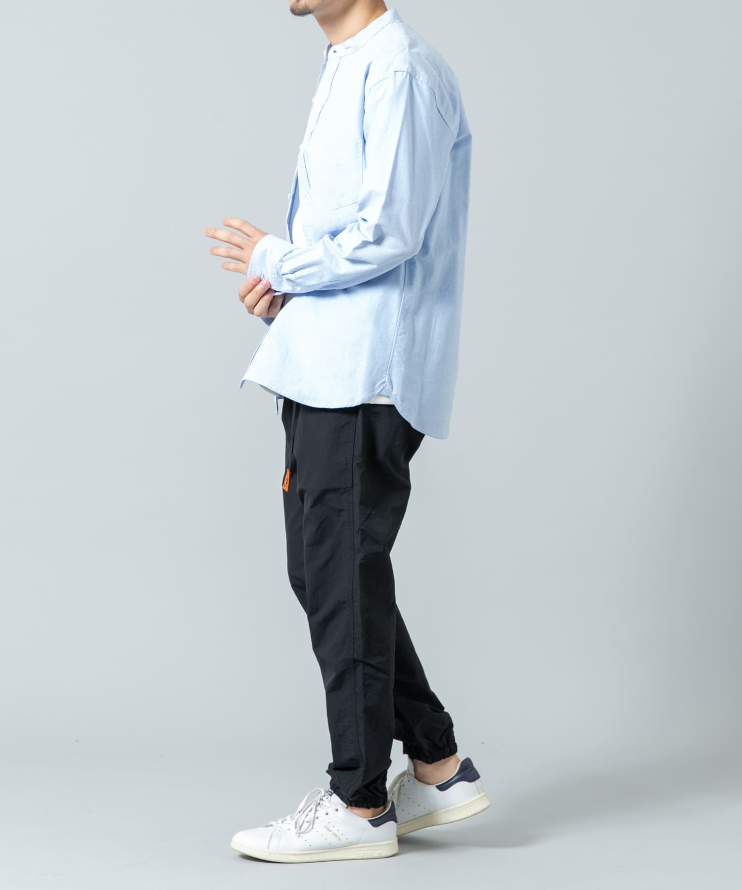 身長：172cm サイズ：L