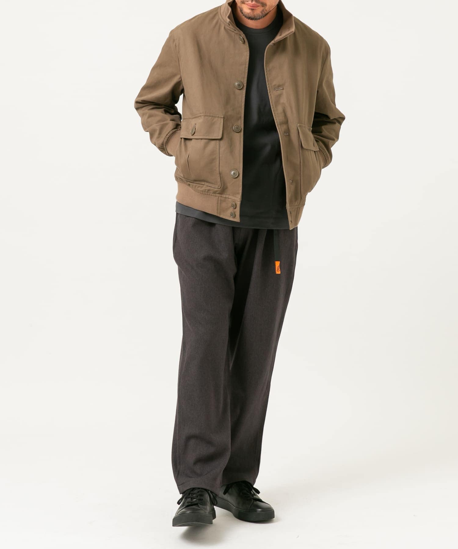 身長：173cm サイズ：M