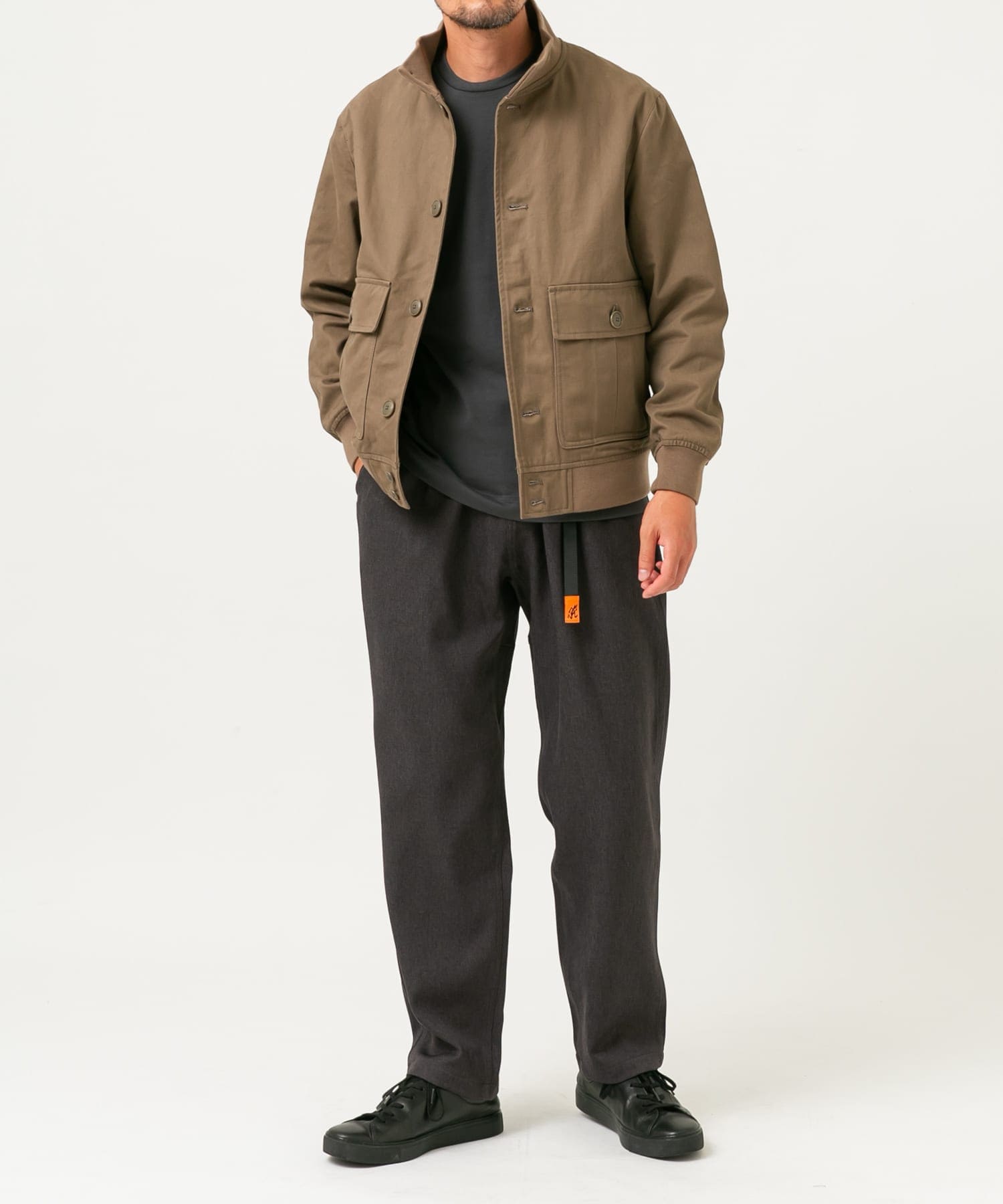 身長：173cm サイズ：M