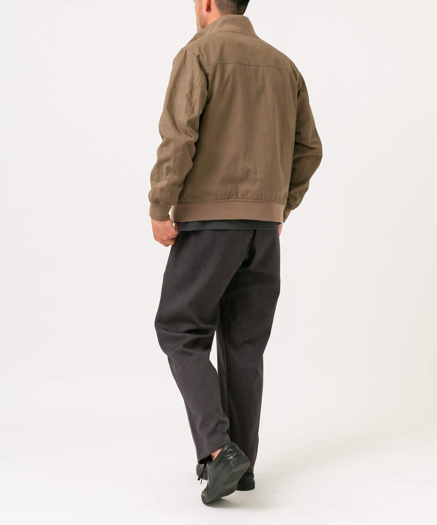 身長：173cm サイズ：M