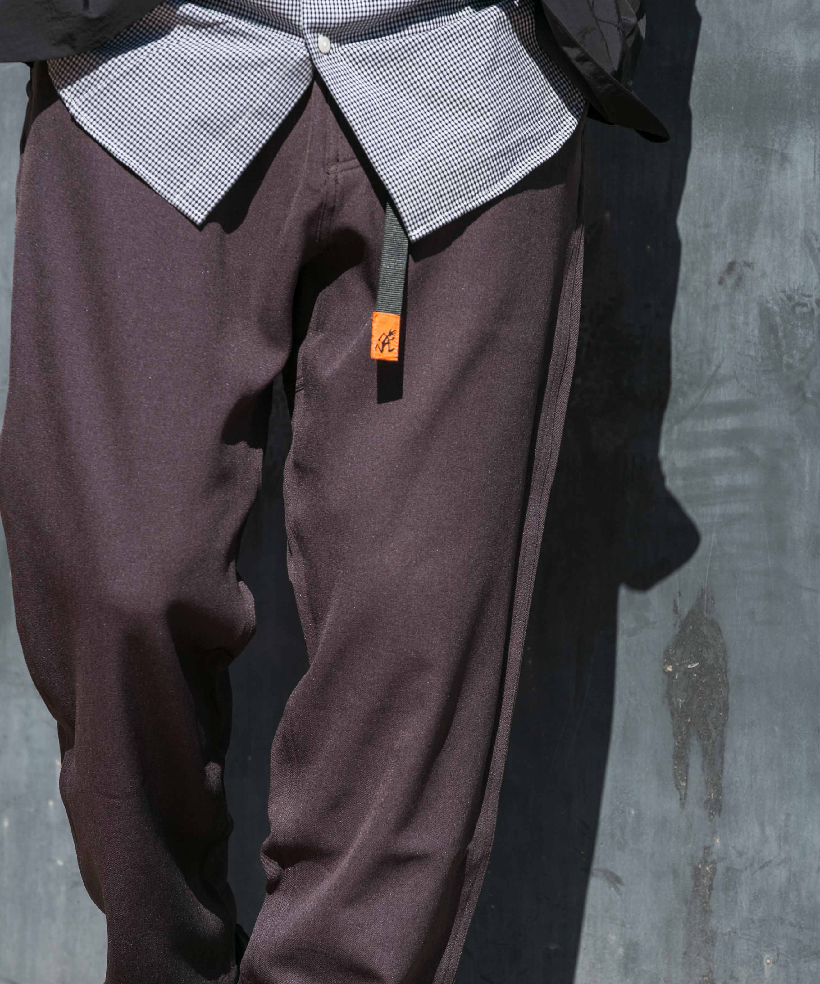 身長：173cm サイズ：L