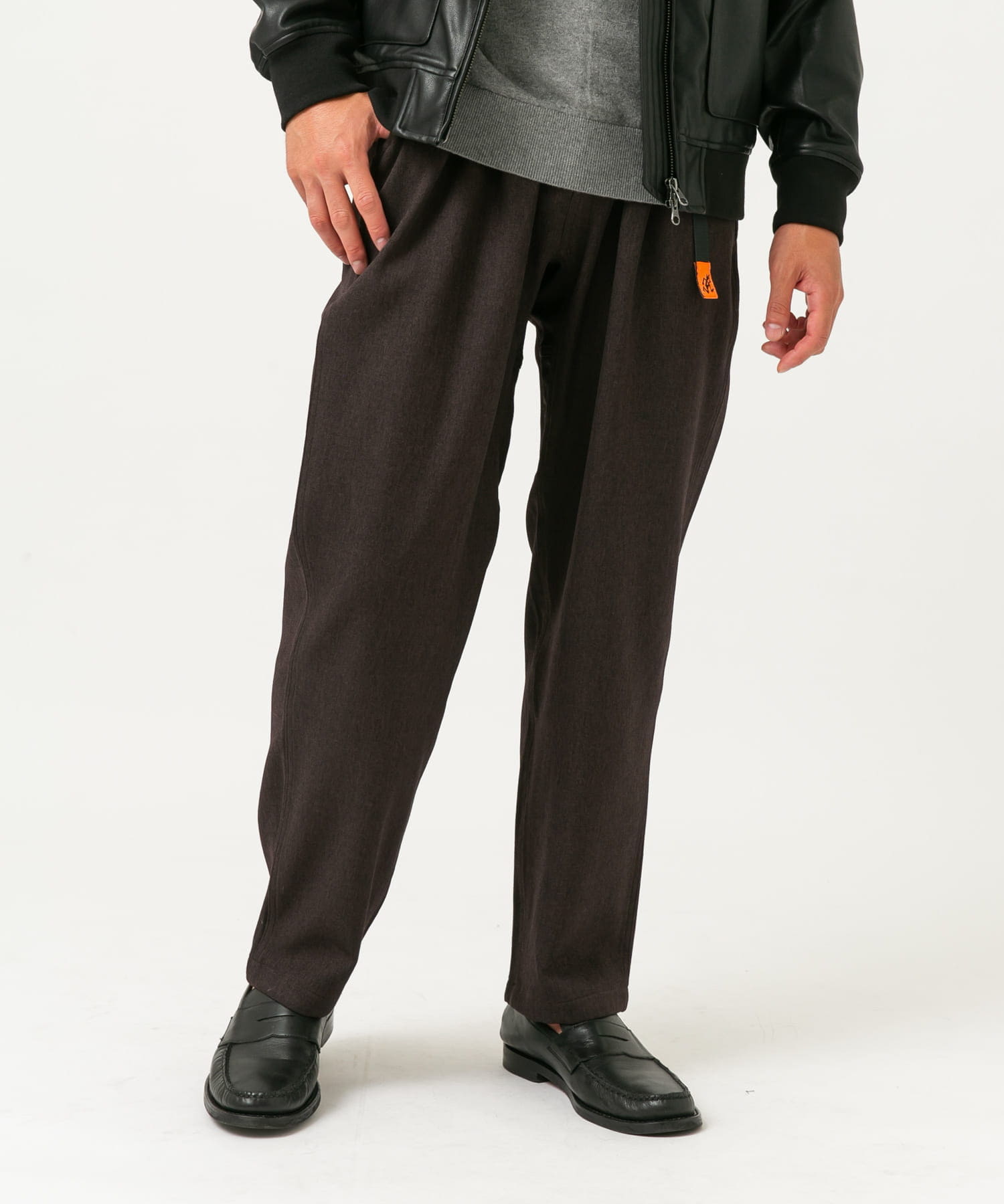 身長：173cm サイズ：M