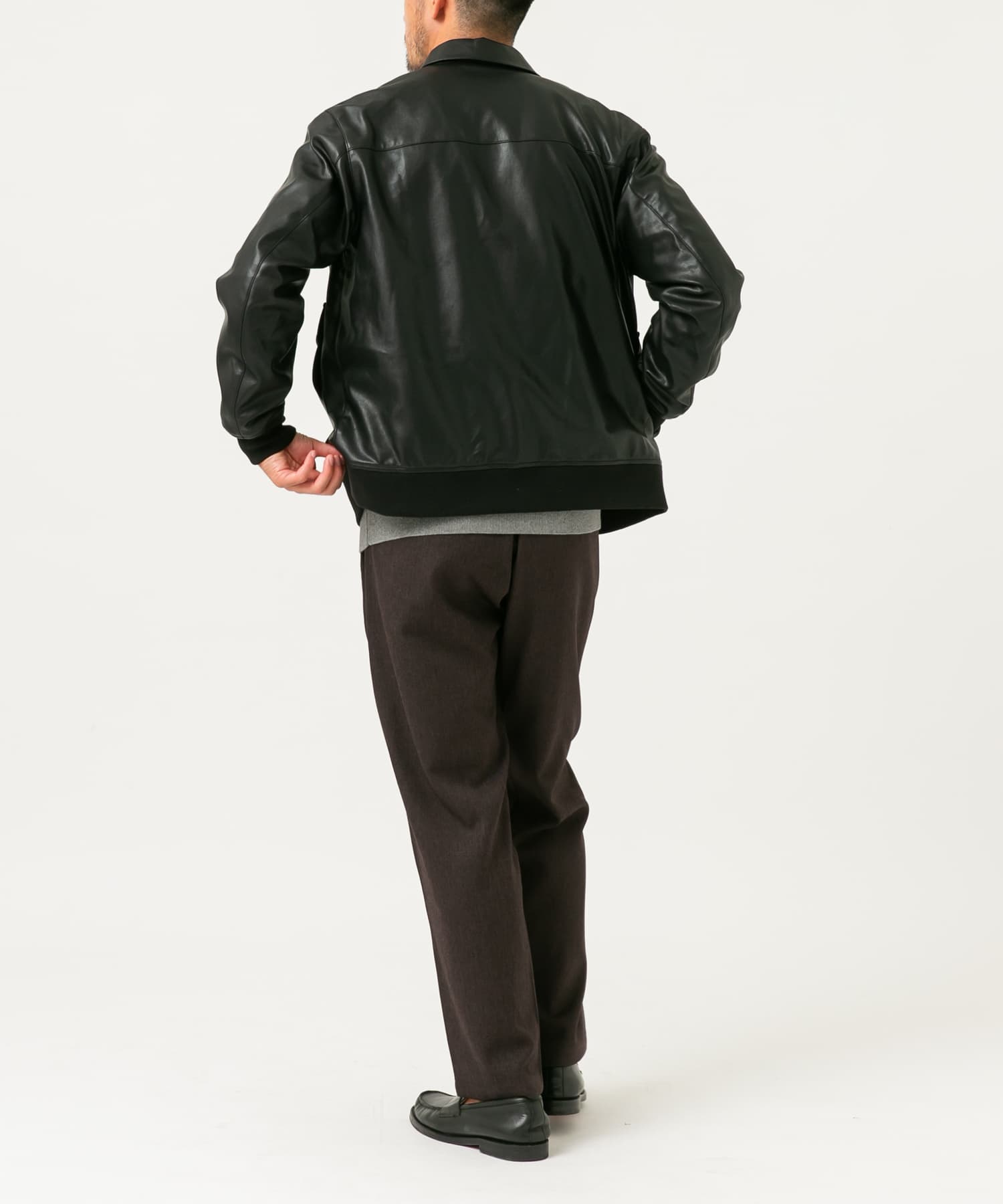 身長：173cm サイズ：M