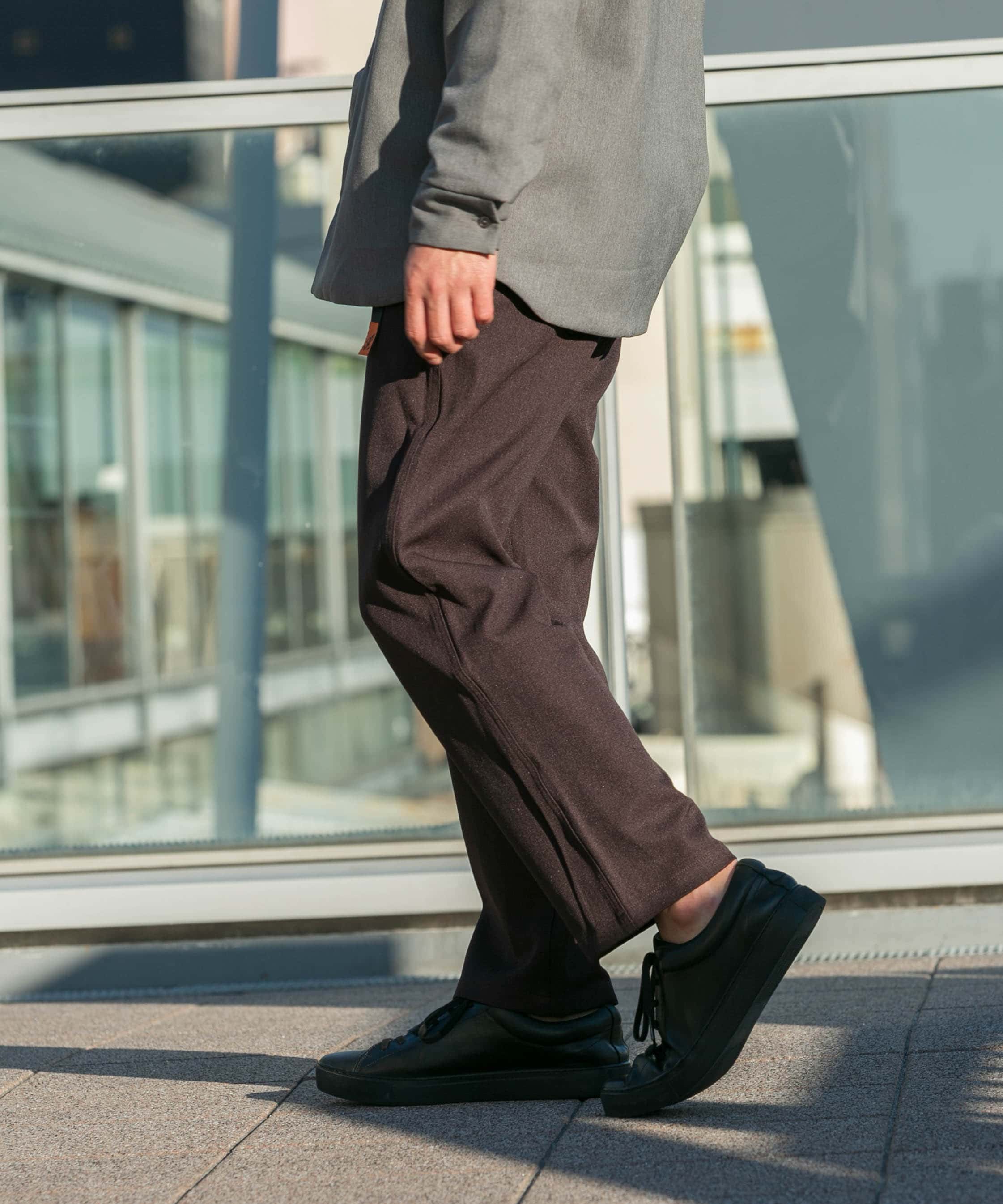 身長：173cm サイズ：L