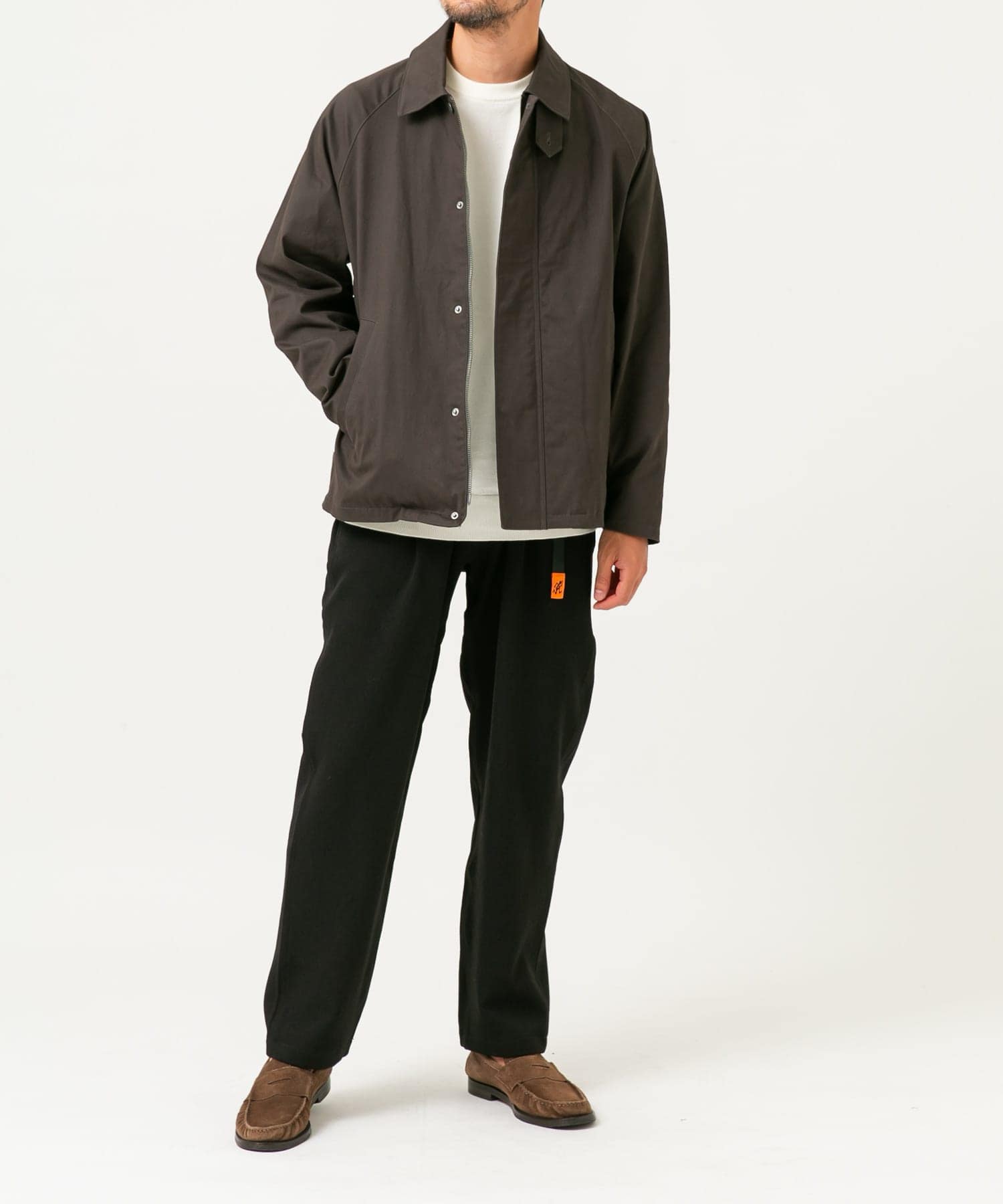 身長：173cm サイズ：M