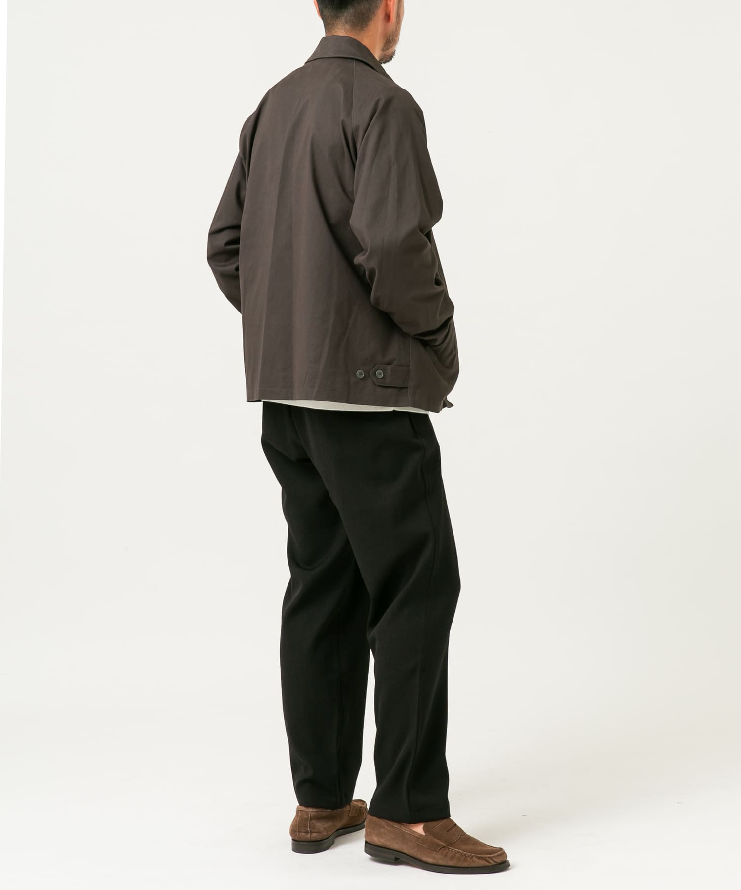身長：173cm サイズ：M