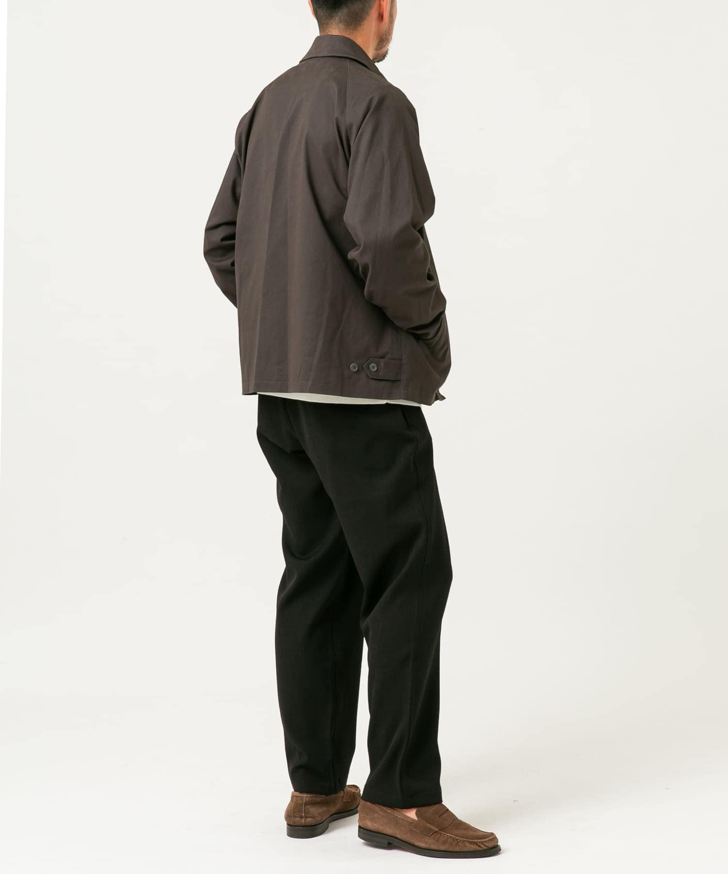 身長：173cm サイズ：M