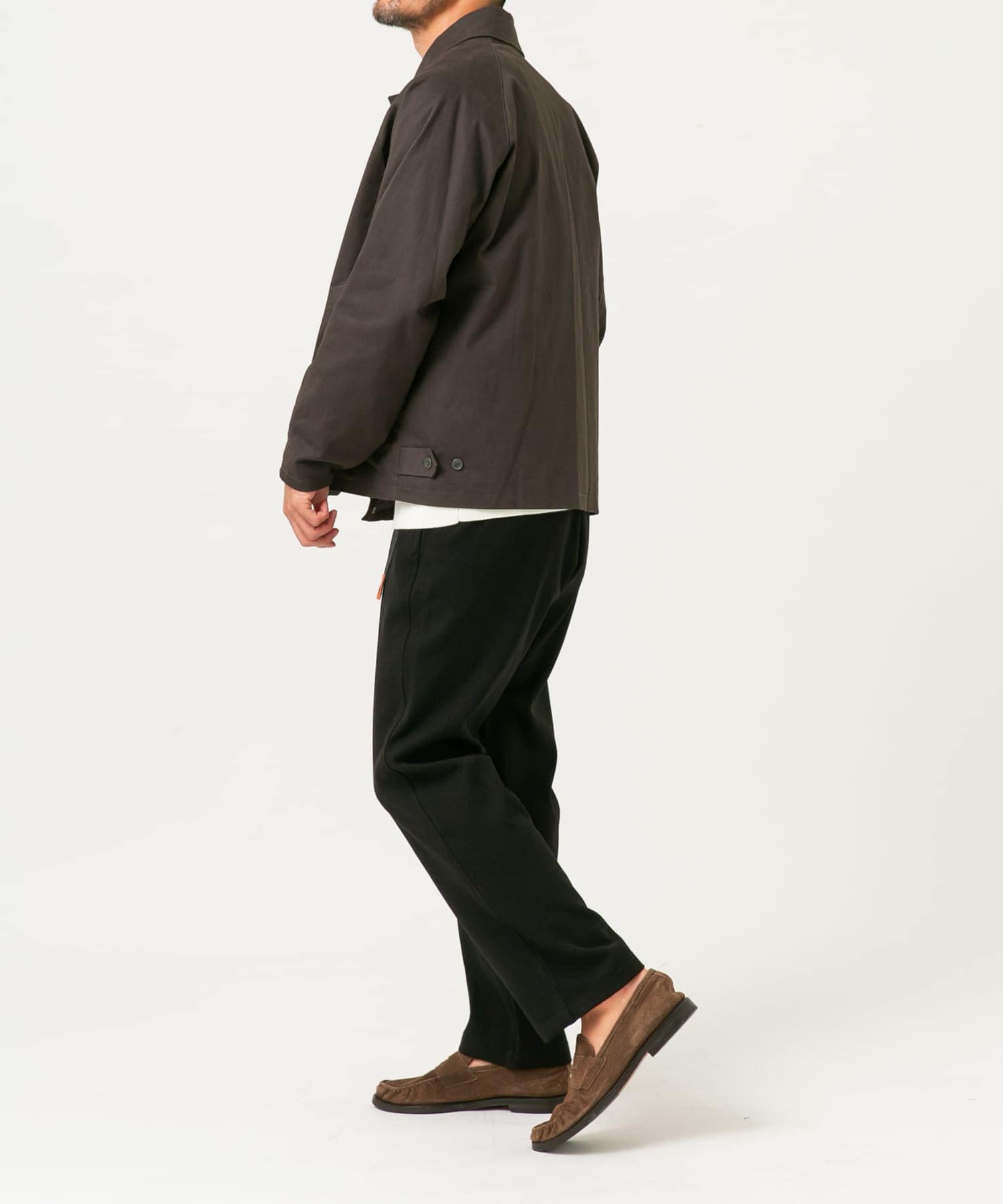 身長：173cm サイズ：M