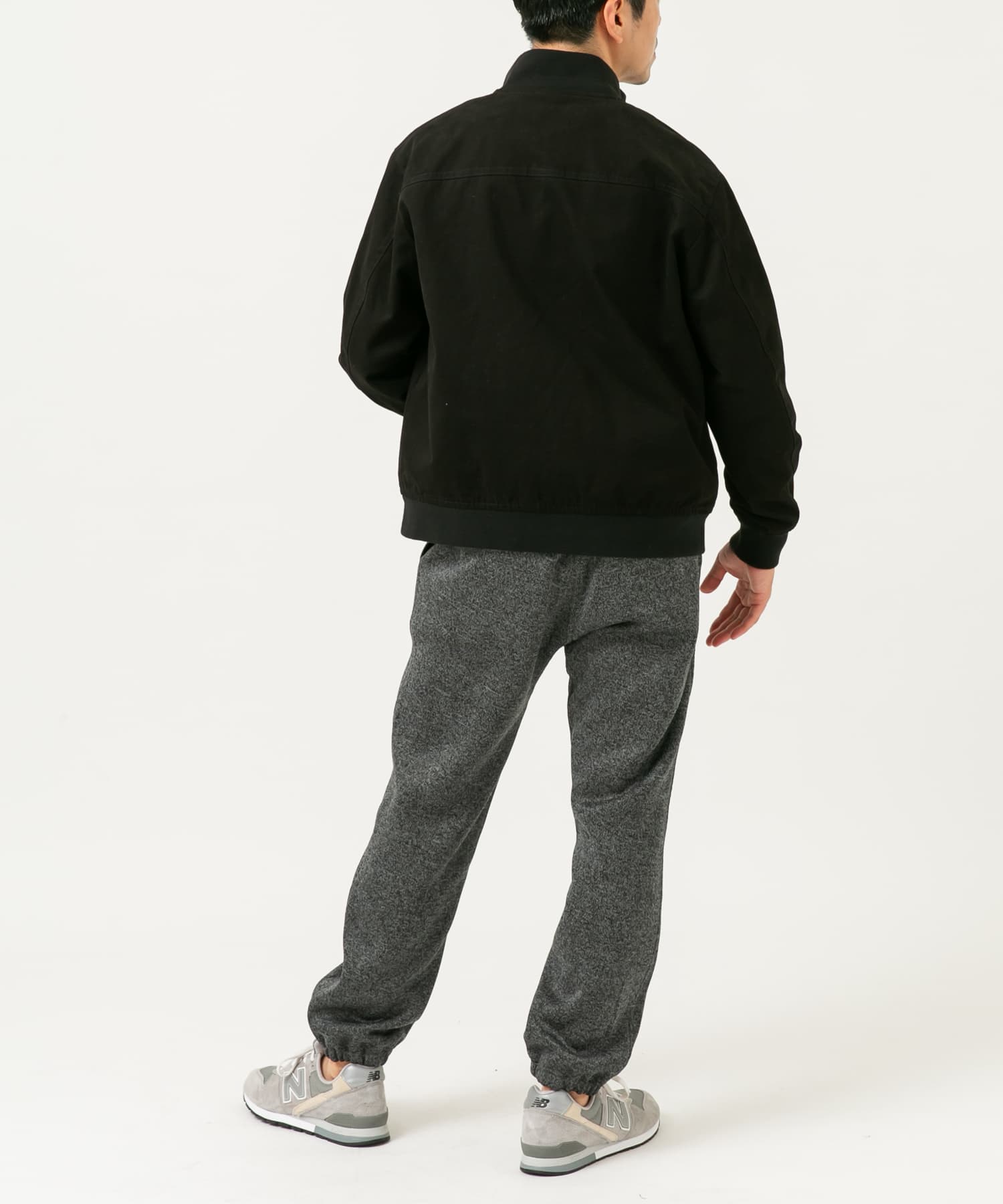 身長：172cm サイズ：M