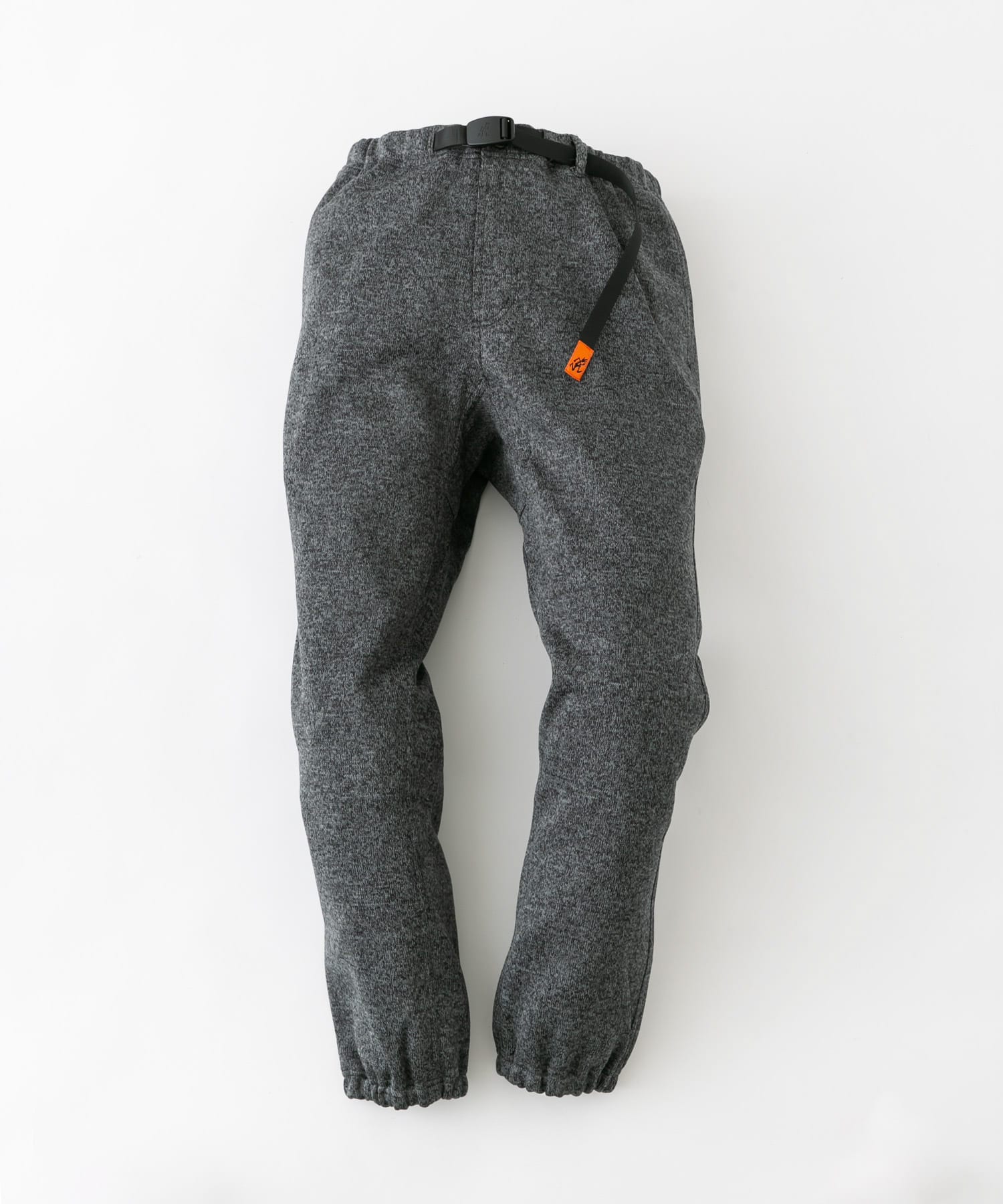 『XLサイズあり』『別注』Gramicci　ボンディングフリースジョガーパンツ CHARCOAL L