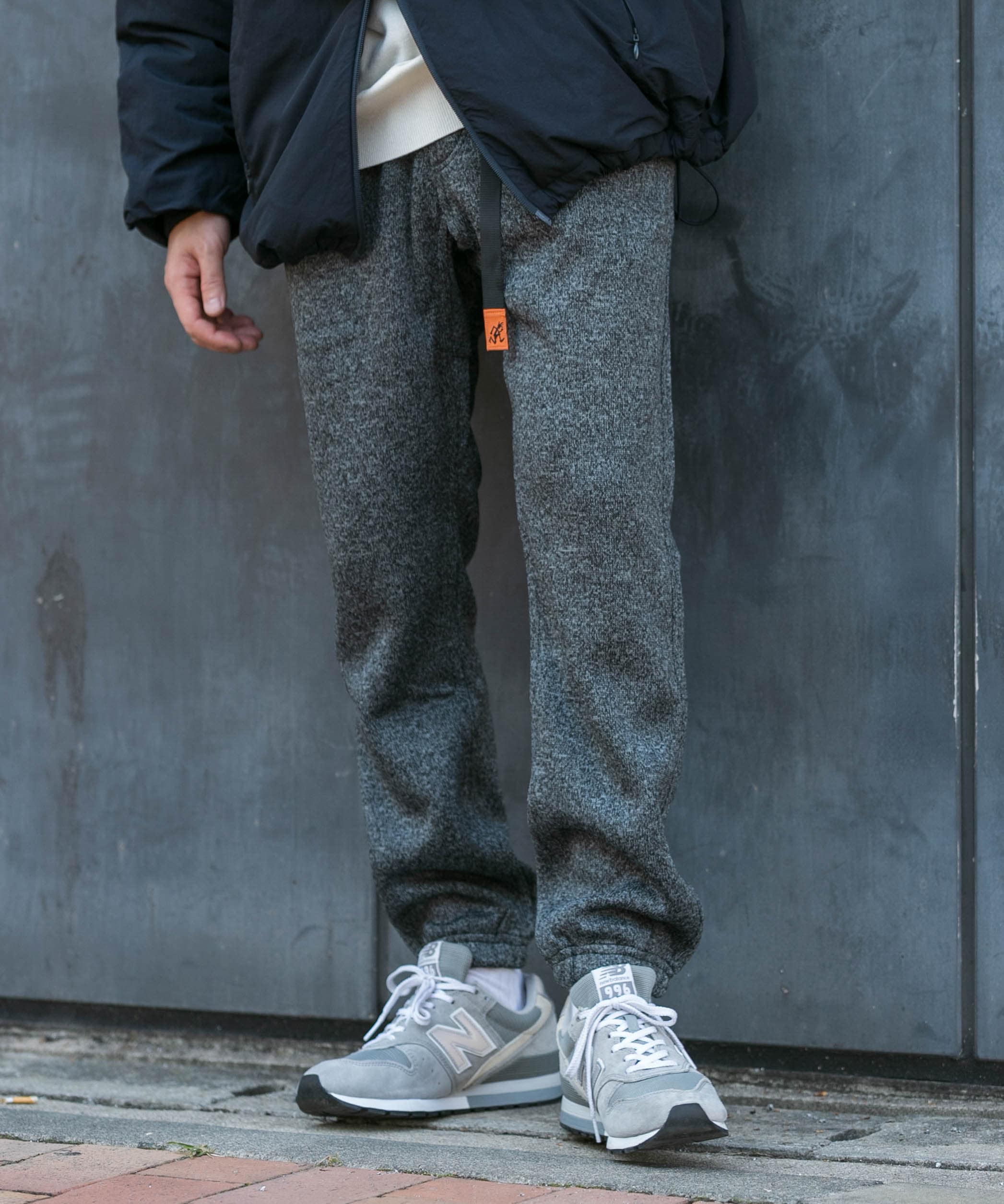 身長：172cm サイズ：L