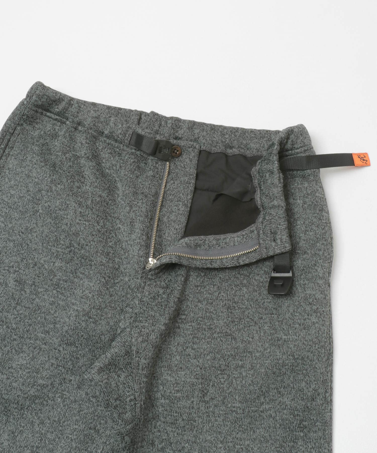 『XLサイズあり』『別注』Gramicci　ボンディングフリースジョガーパンツ CHARCOAL S