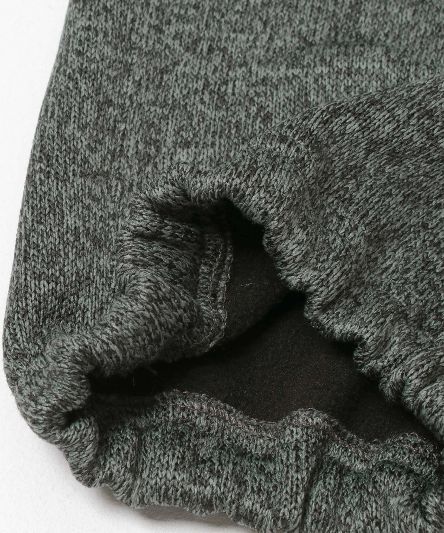 『XLサイズあり』『別注』Gramicci　ボンディングフリースジョガーパンツ CHARCOAL S