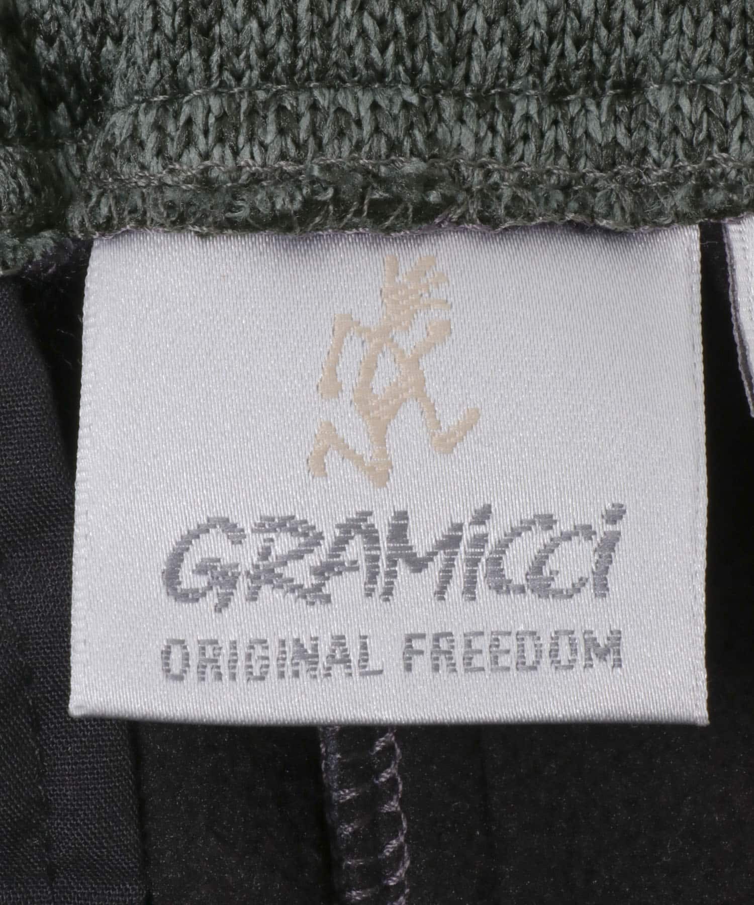 『XLサイズあり』『別注』Gramicci　ボンディングフリースジョガーパンツ CHARCOAL S