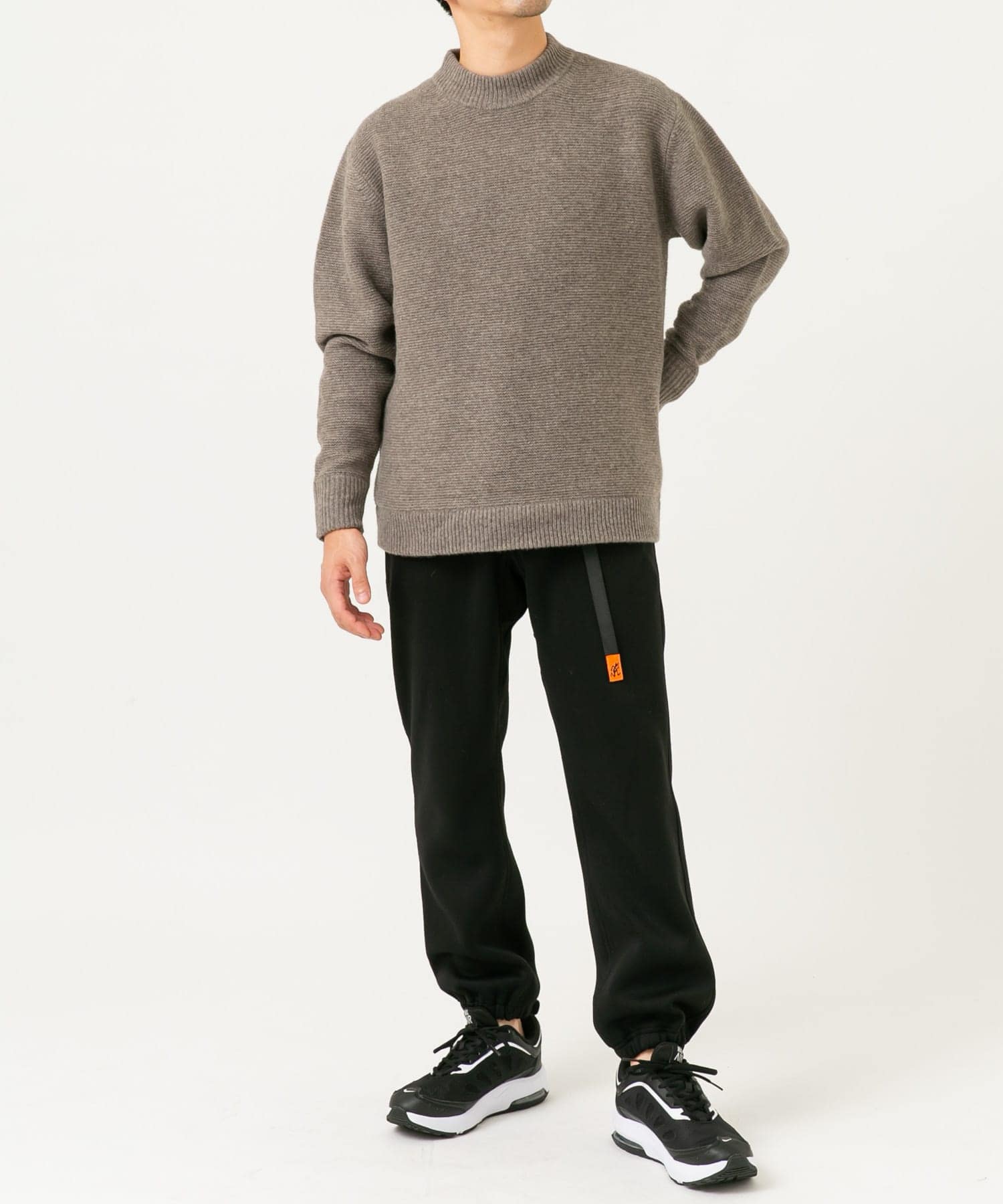 身長：172cm サイズ：M