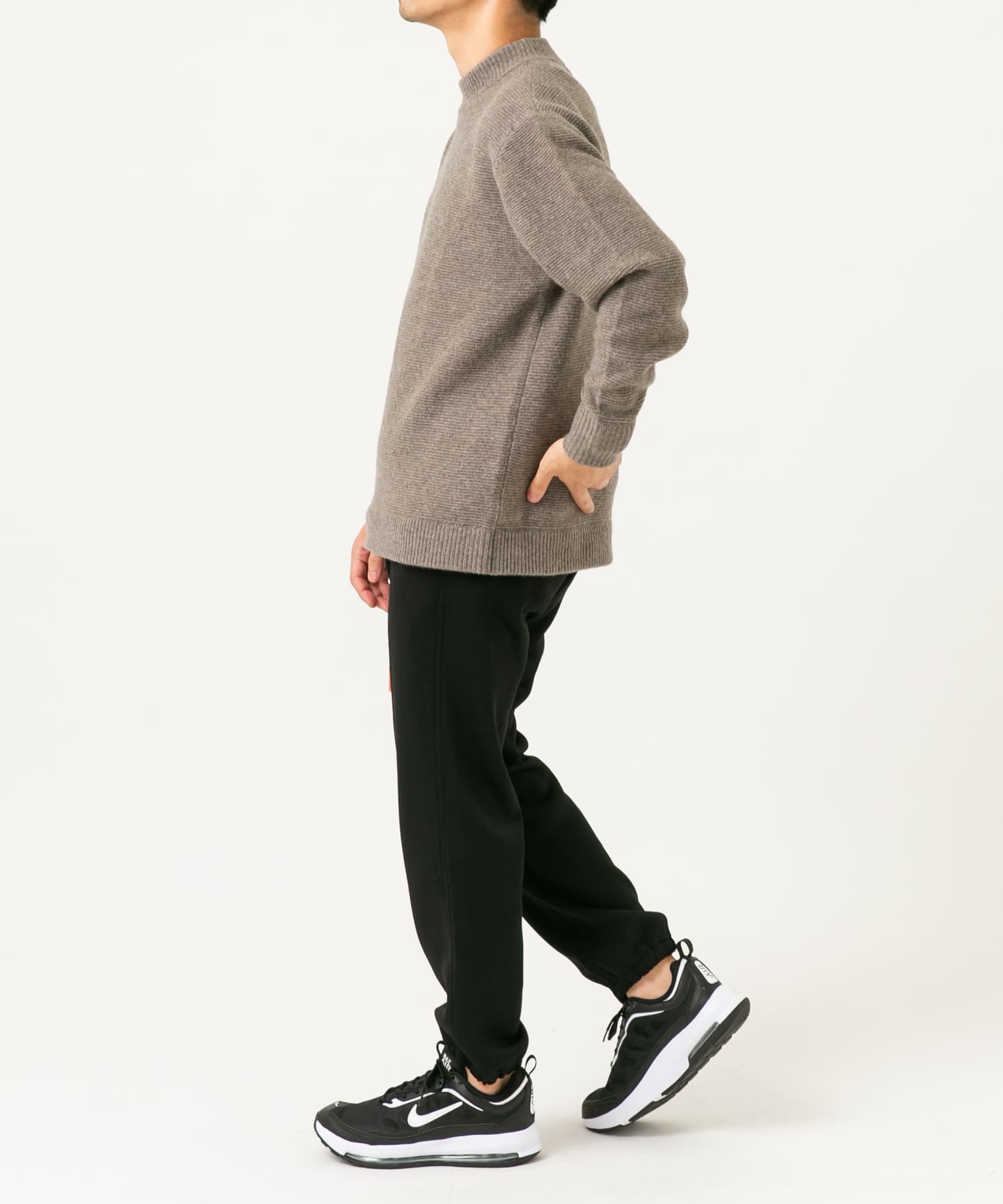 身長：172cm サイズ：M