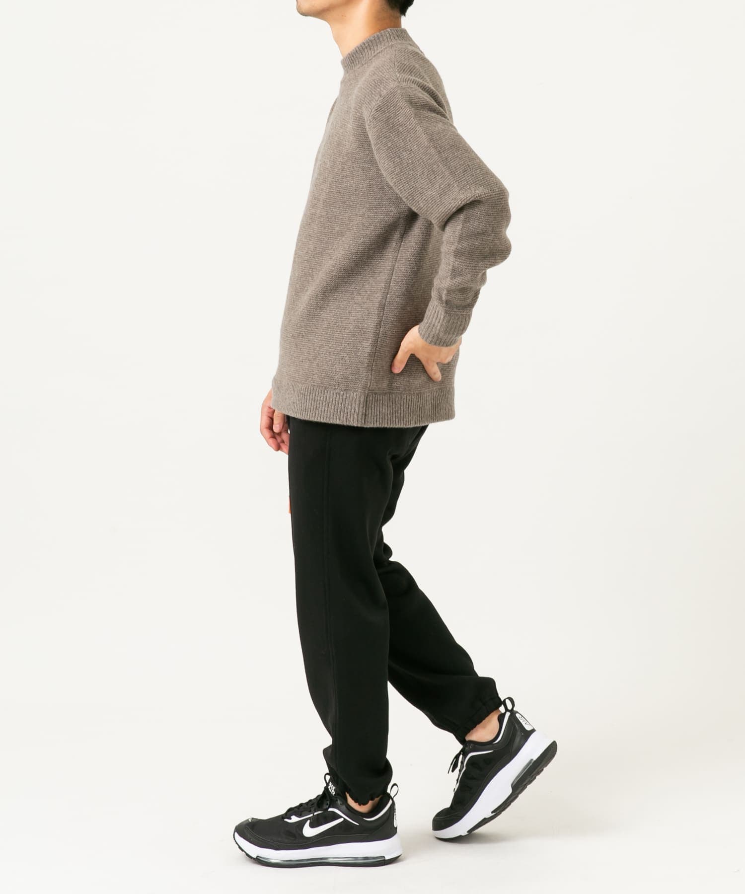 身長：172cm サイズ：M