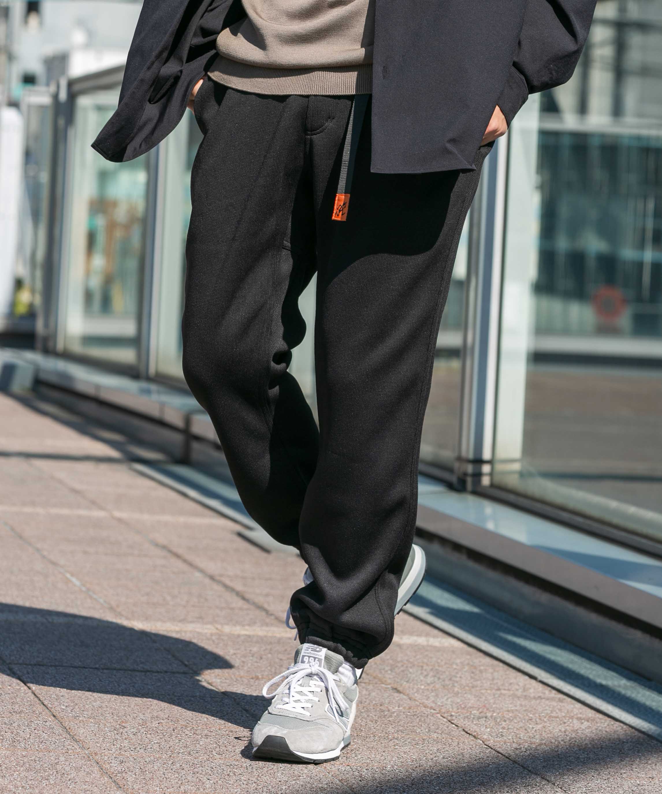 身長：172cm サイズ：L