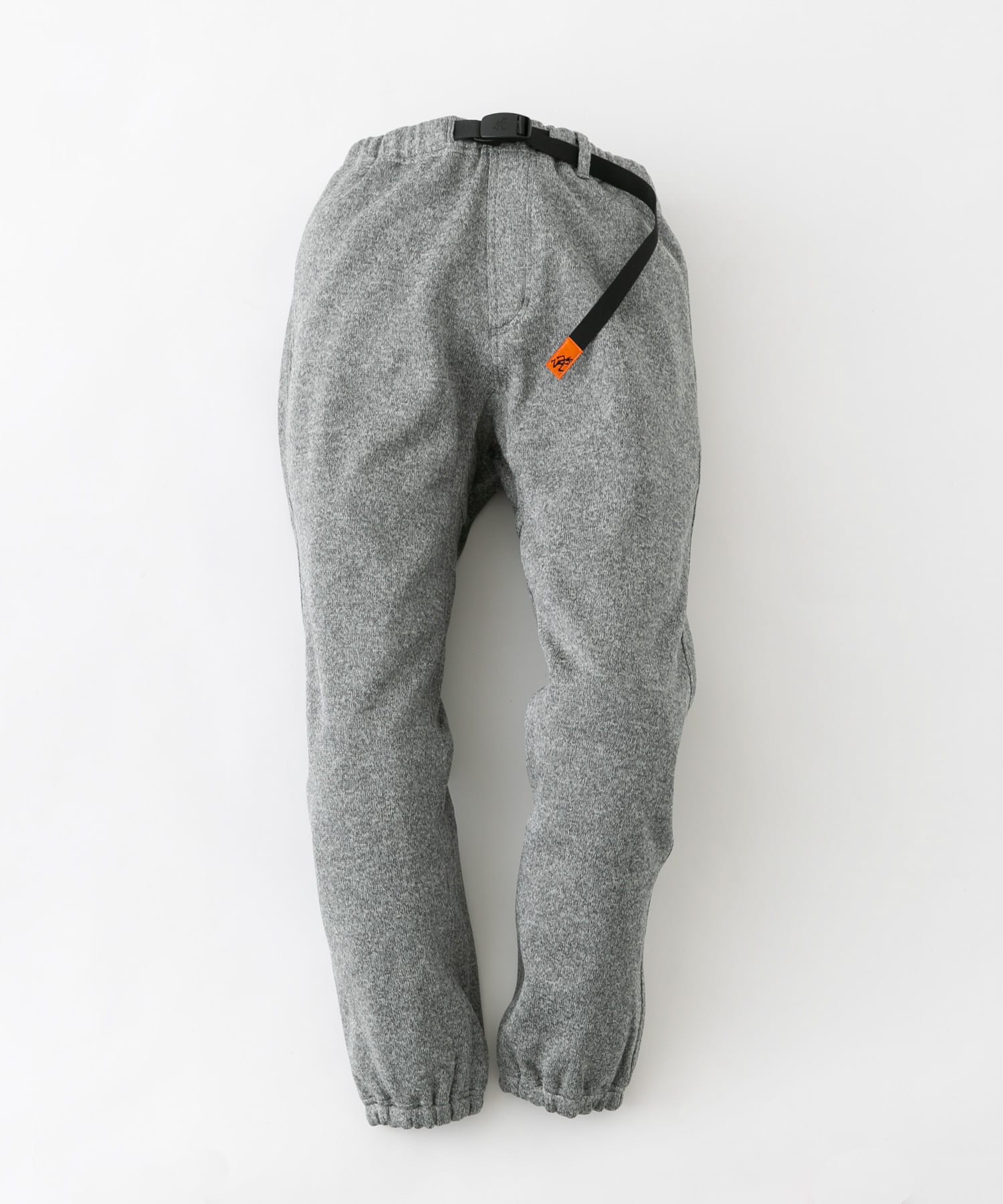 『XLサイズあり』『別注』Gramicci　ボンディングフリースジョガーパンツ GRAY L