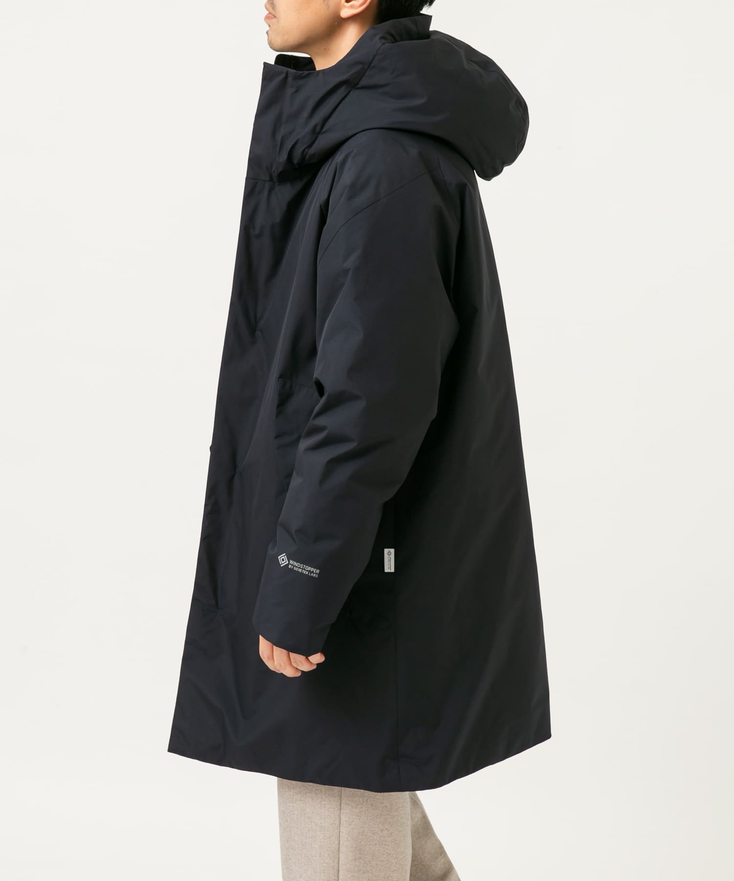 身長：172cm サイズ：L